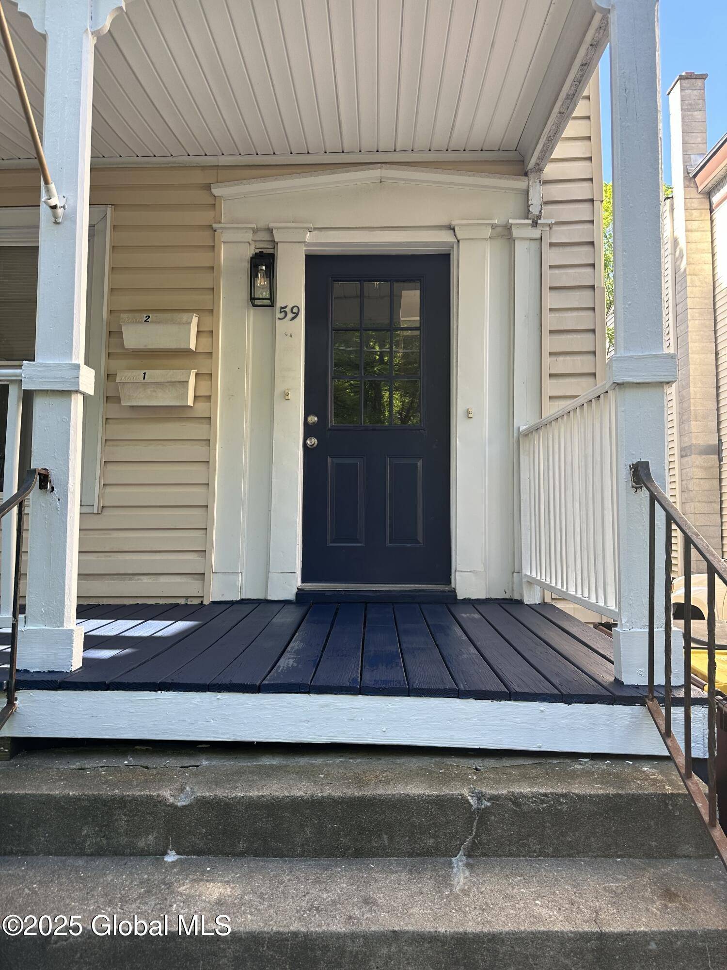 Saratoga Springs, Inside, NY 12866,59 Van Dam Street #Unit 1