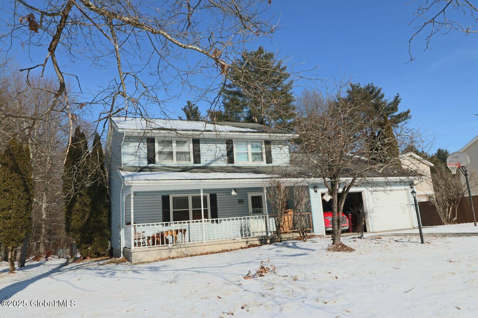 Northumberland, NY 12831,63 San Luis Road