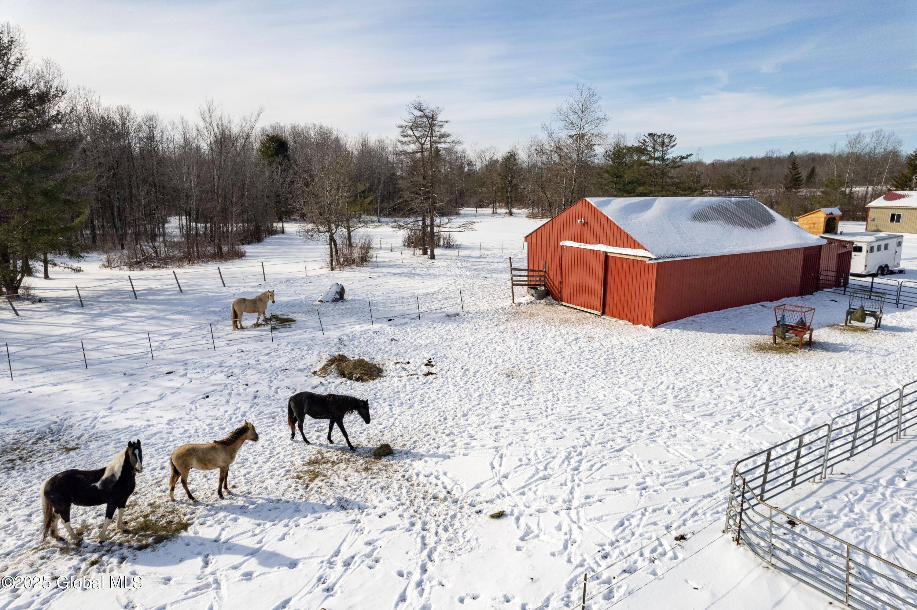 Charleston, NY 12066,520 Esperance Road