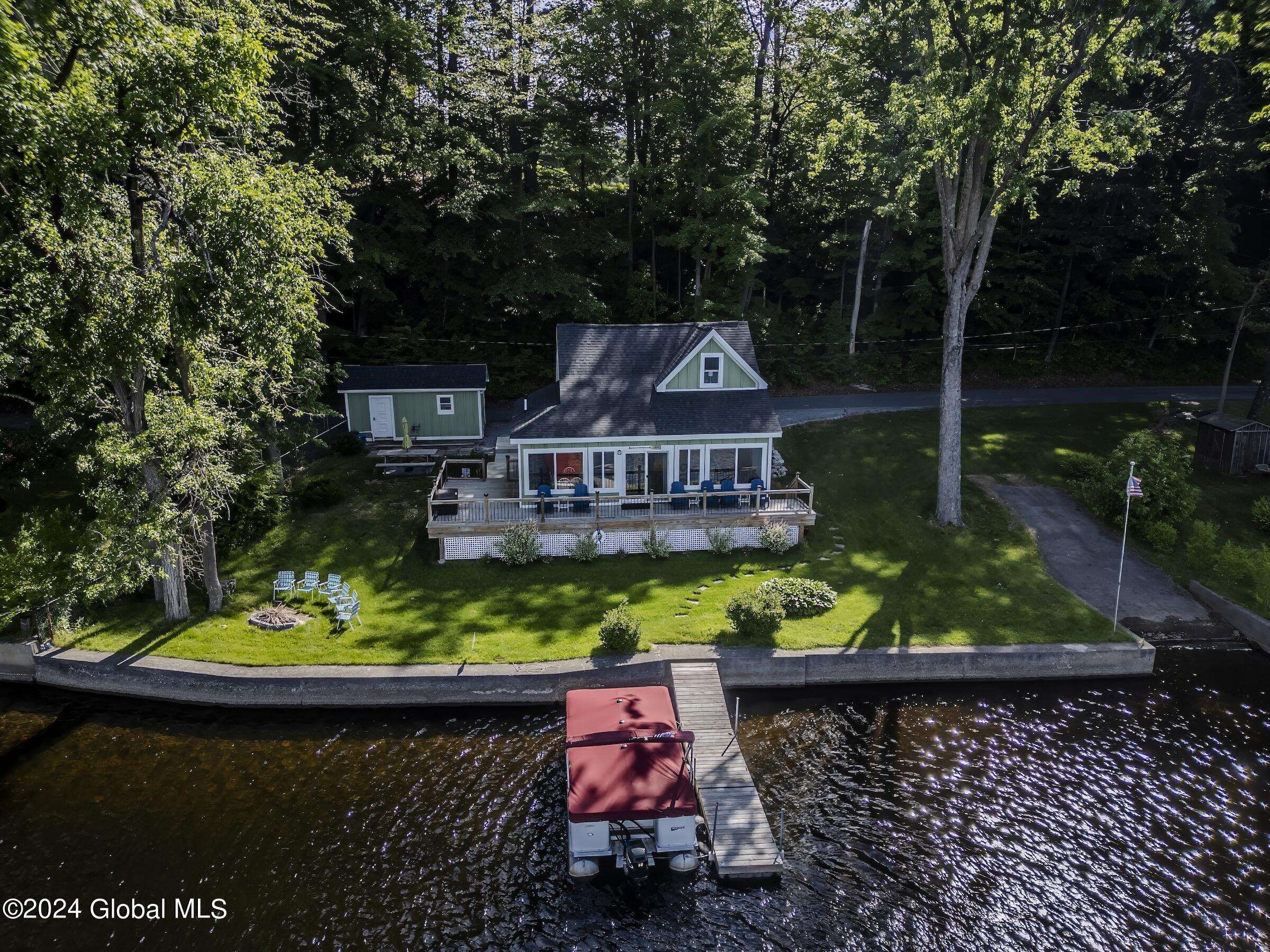 Lake Luzerne, NY 12846,77 Terrace Drive