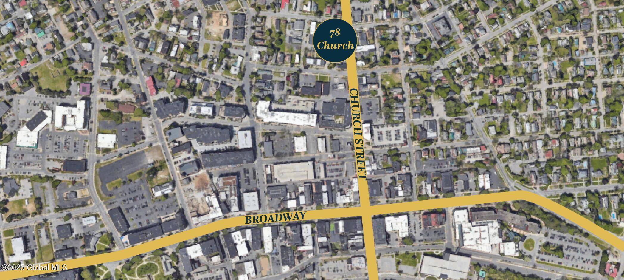 Saratoga Springs, NY 12866,78 Church Street #202