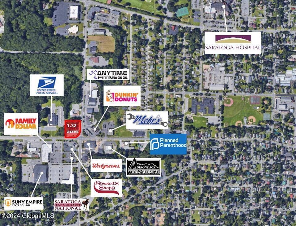 Saratoga Springs, NY 12866,81 West Avenue