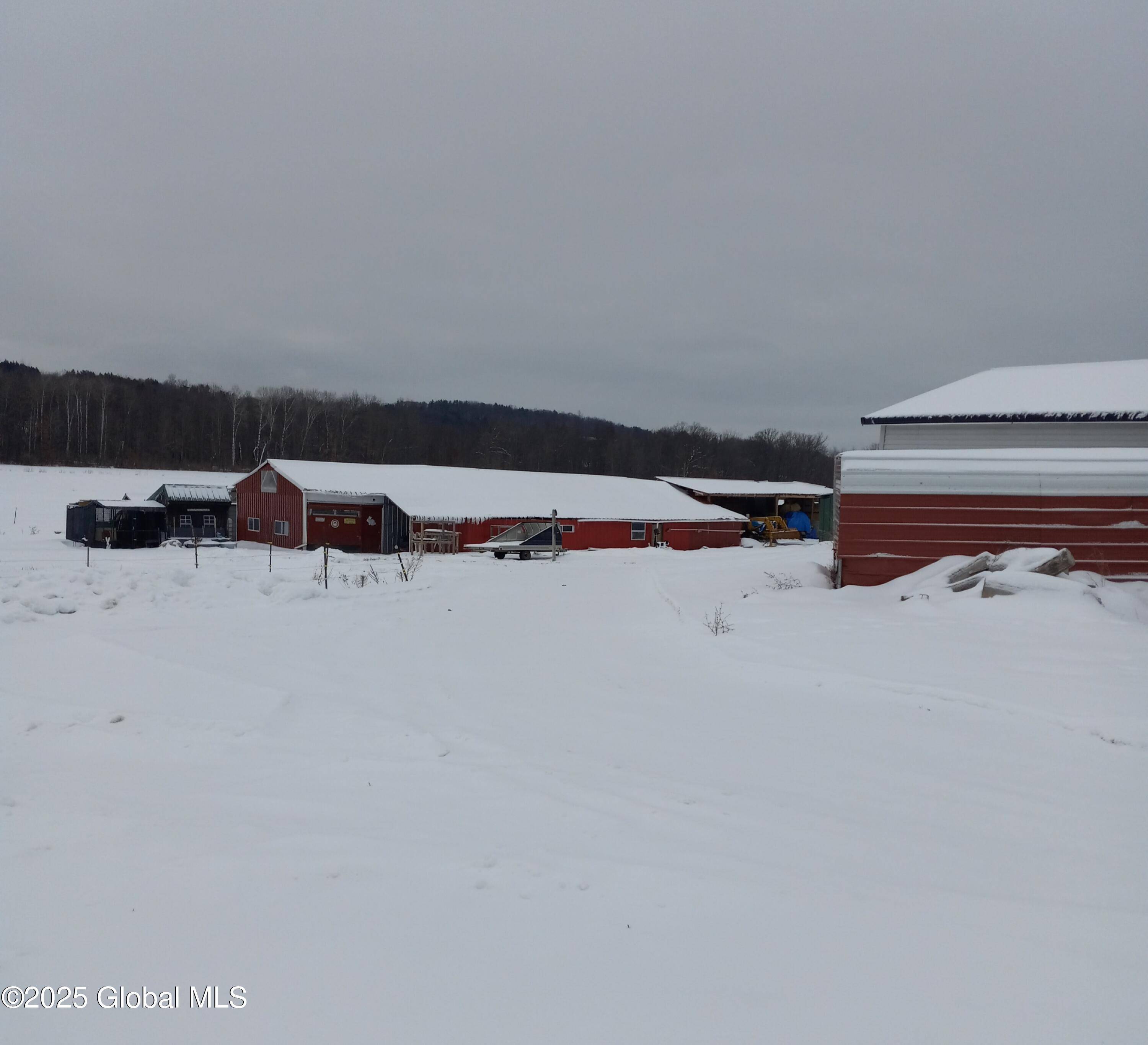 Canajoharie, NY 13317,421 W Ames Road