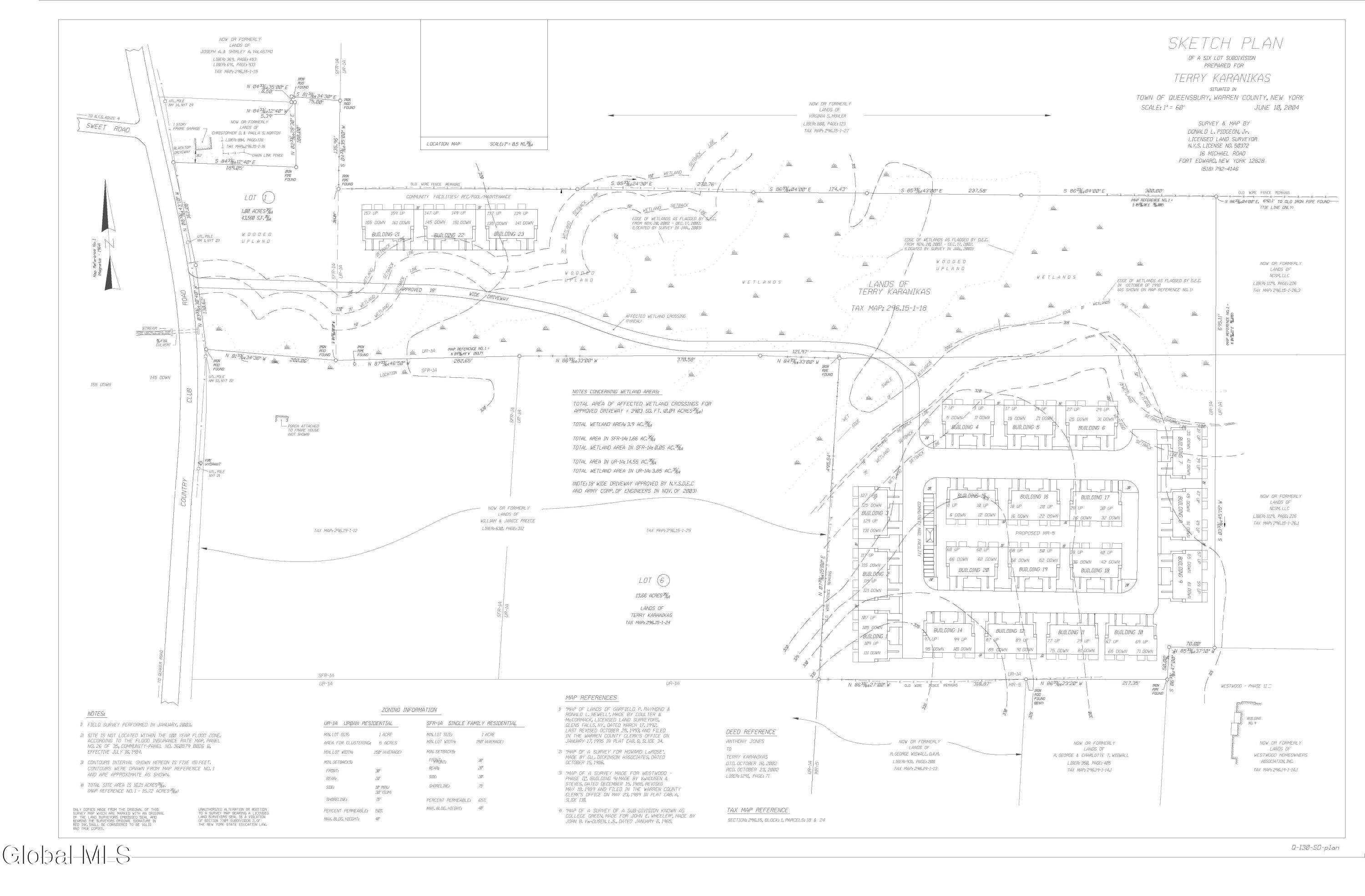 Queensbury, NY 12804,L18 Country Club Road