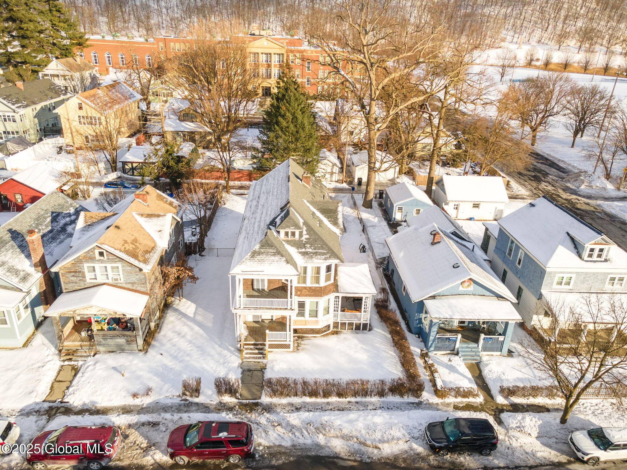 Troy, NY 12182,320 Sixth Avenue