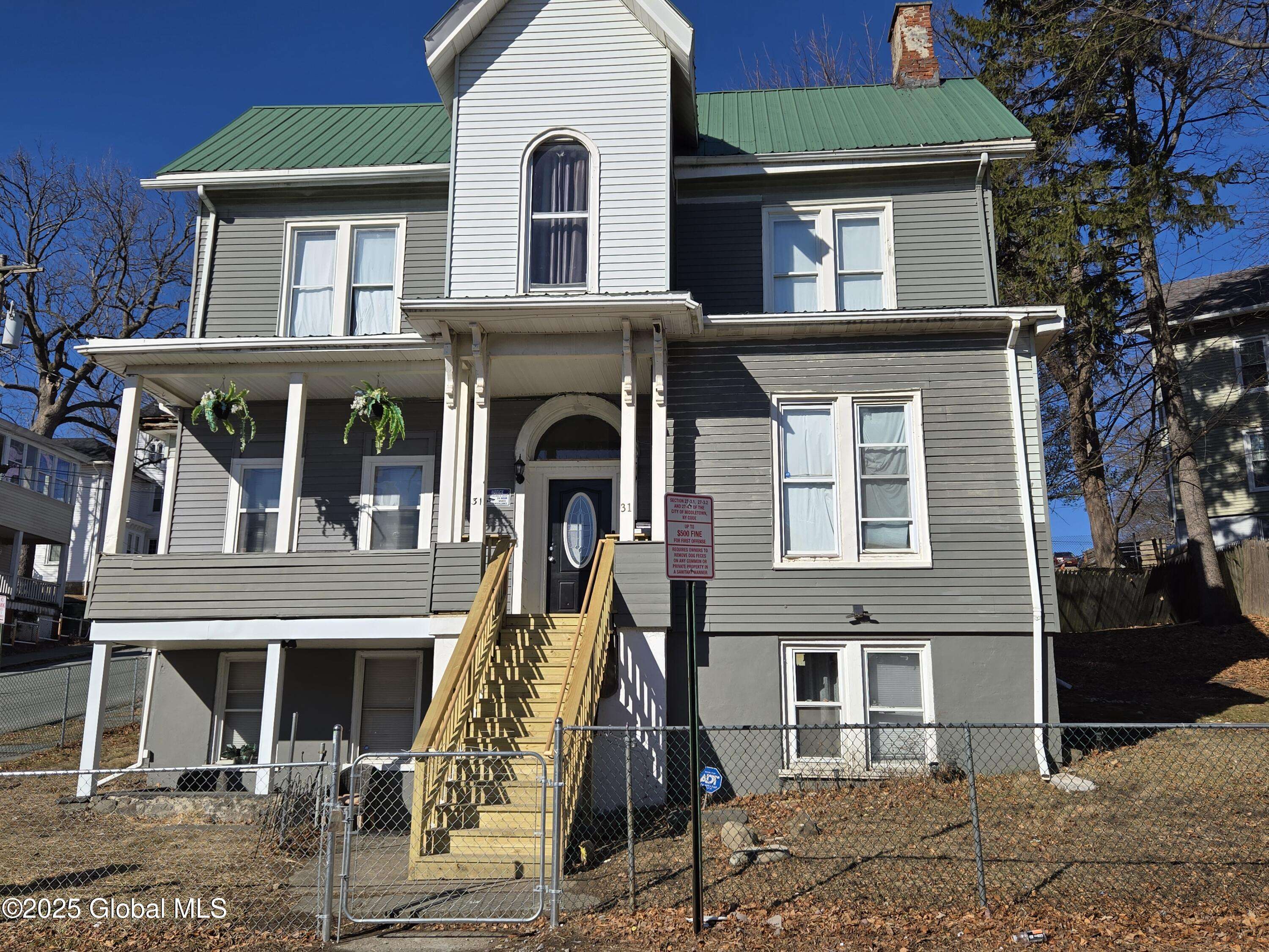 Middletown, NY 10940,31-33 Linden Avenue