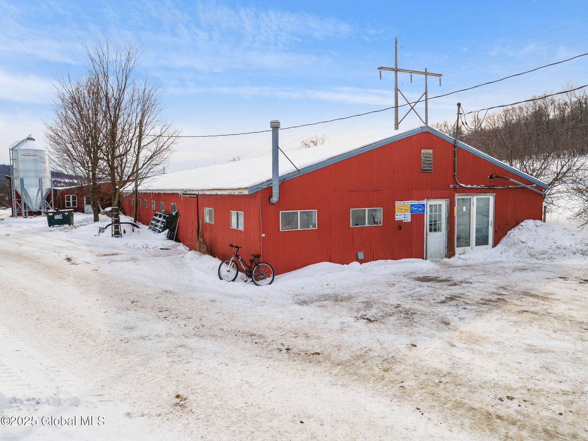 Sharon Springs, NY 13459,1149 Slate Hill Road