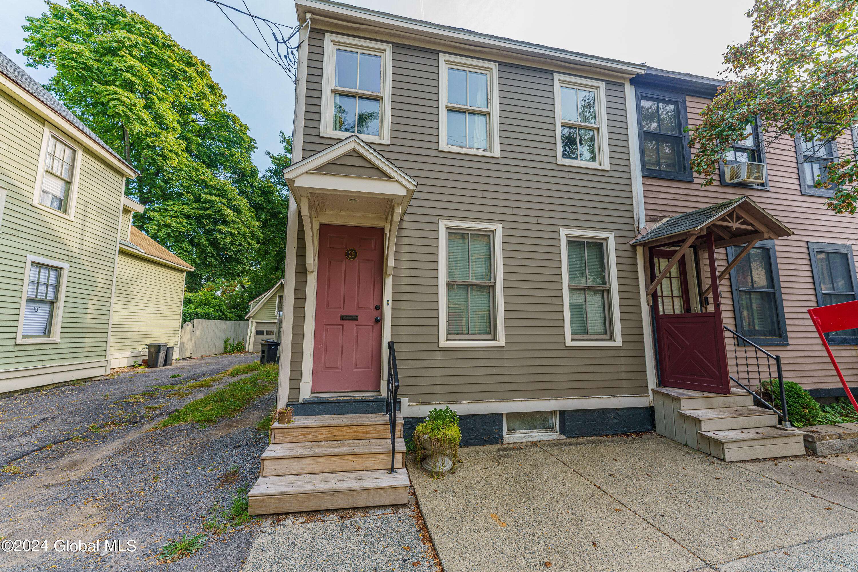 Schenectady, NY 12305,26 North Street