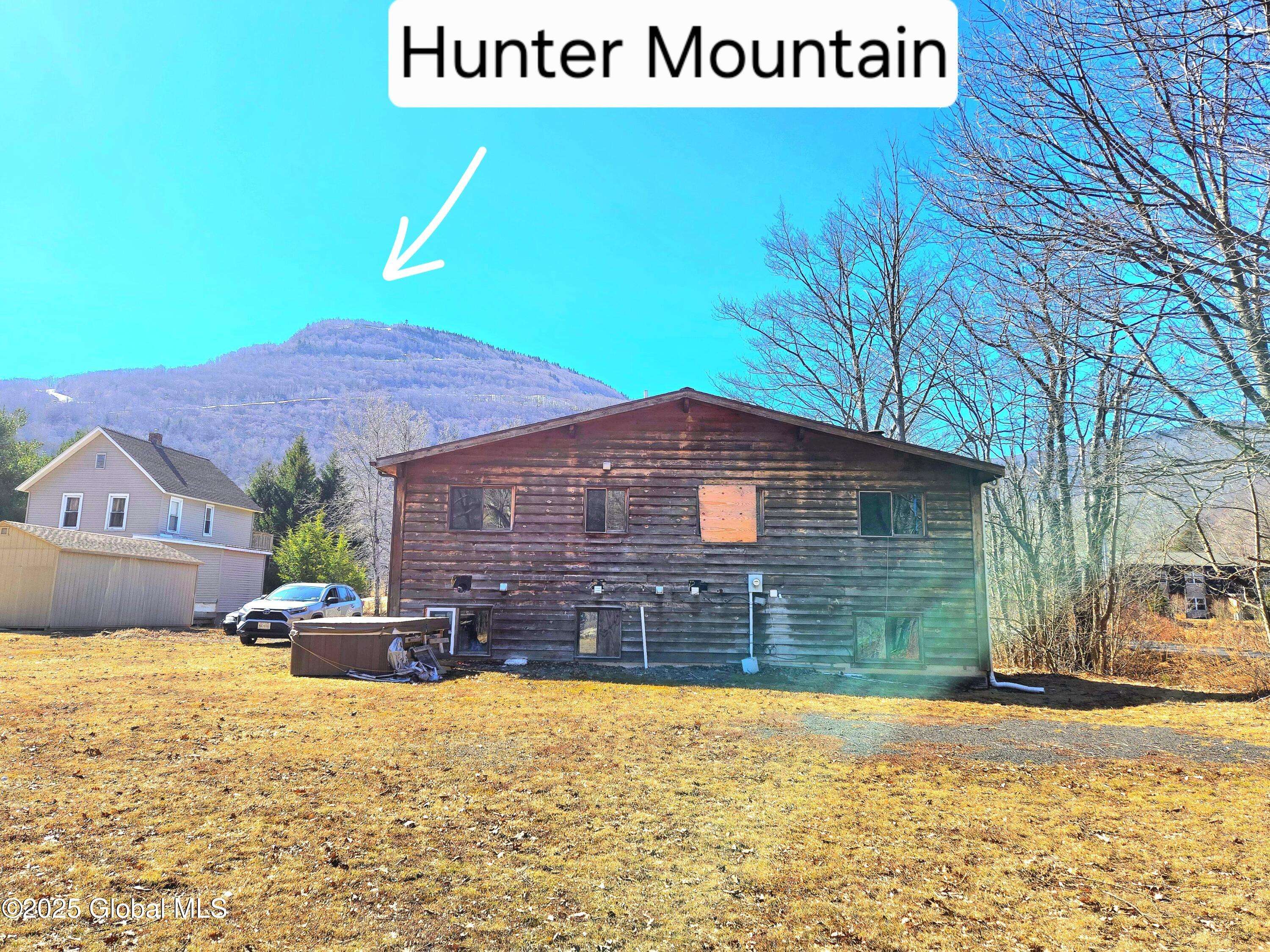 Hunter, NY 12442,64 Maple Avenue