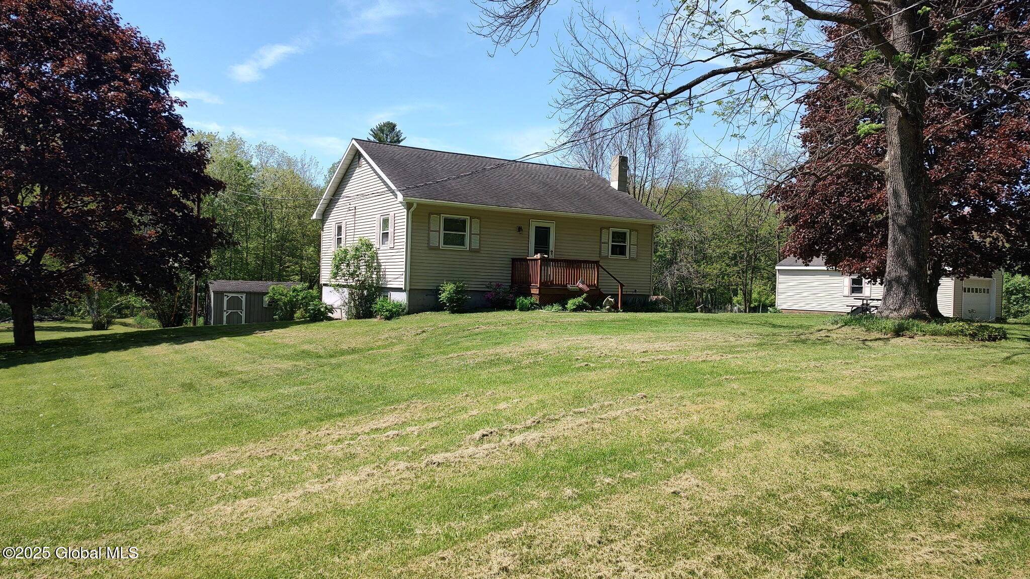 Saratoga Springs, Outside, NY 12866,47 Ruggles Road