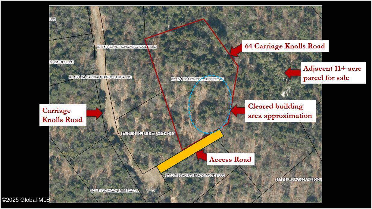 Chester, NY 12817,64 Carriage Knolls Road