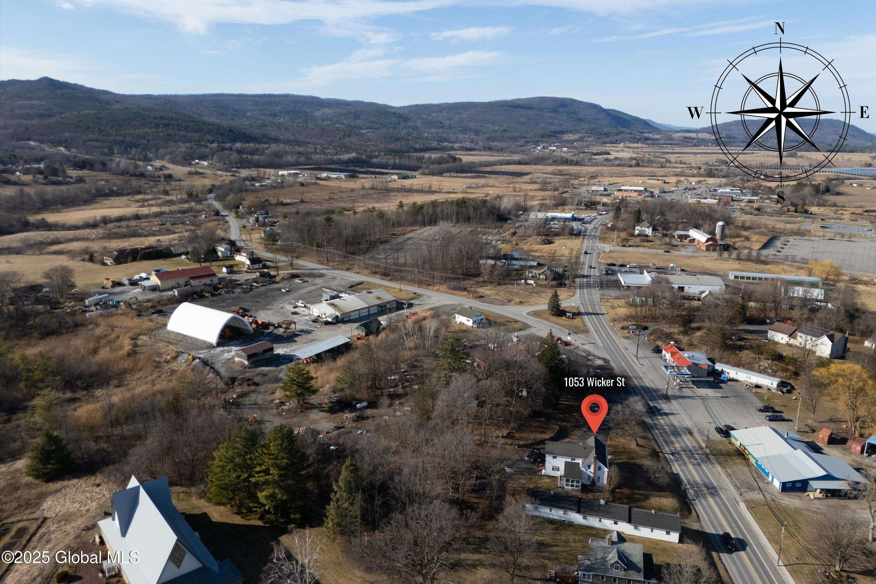 Ticonderoga, NY 12883,1053 Wicker Street