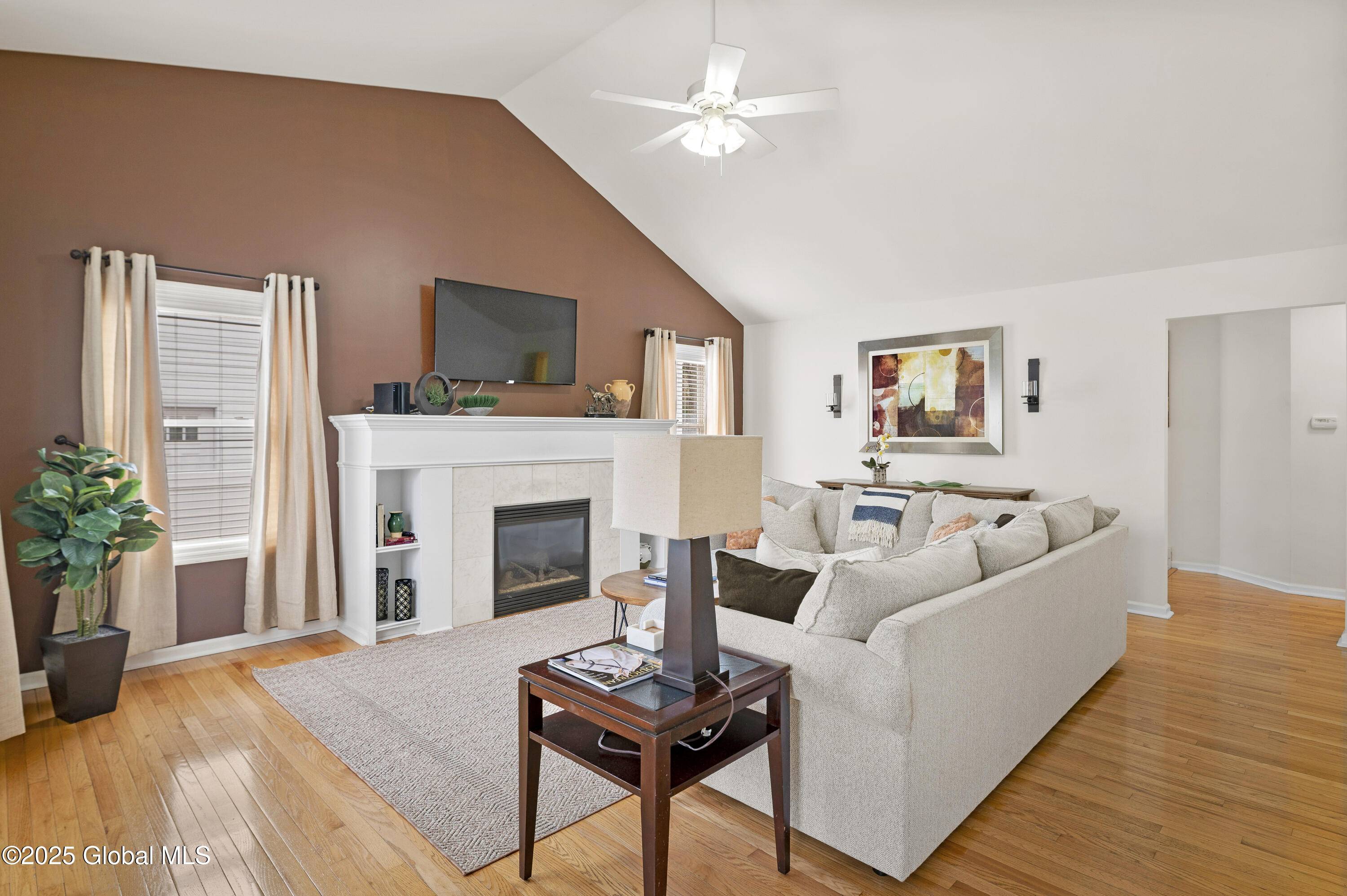 Saratoga Springs, Outside, NY 12866,9 Cleveland Avenue