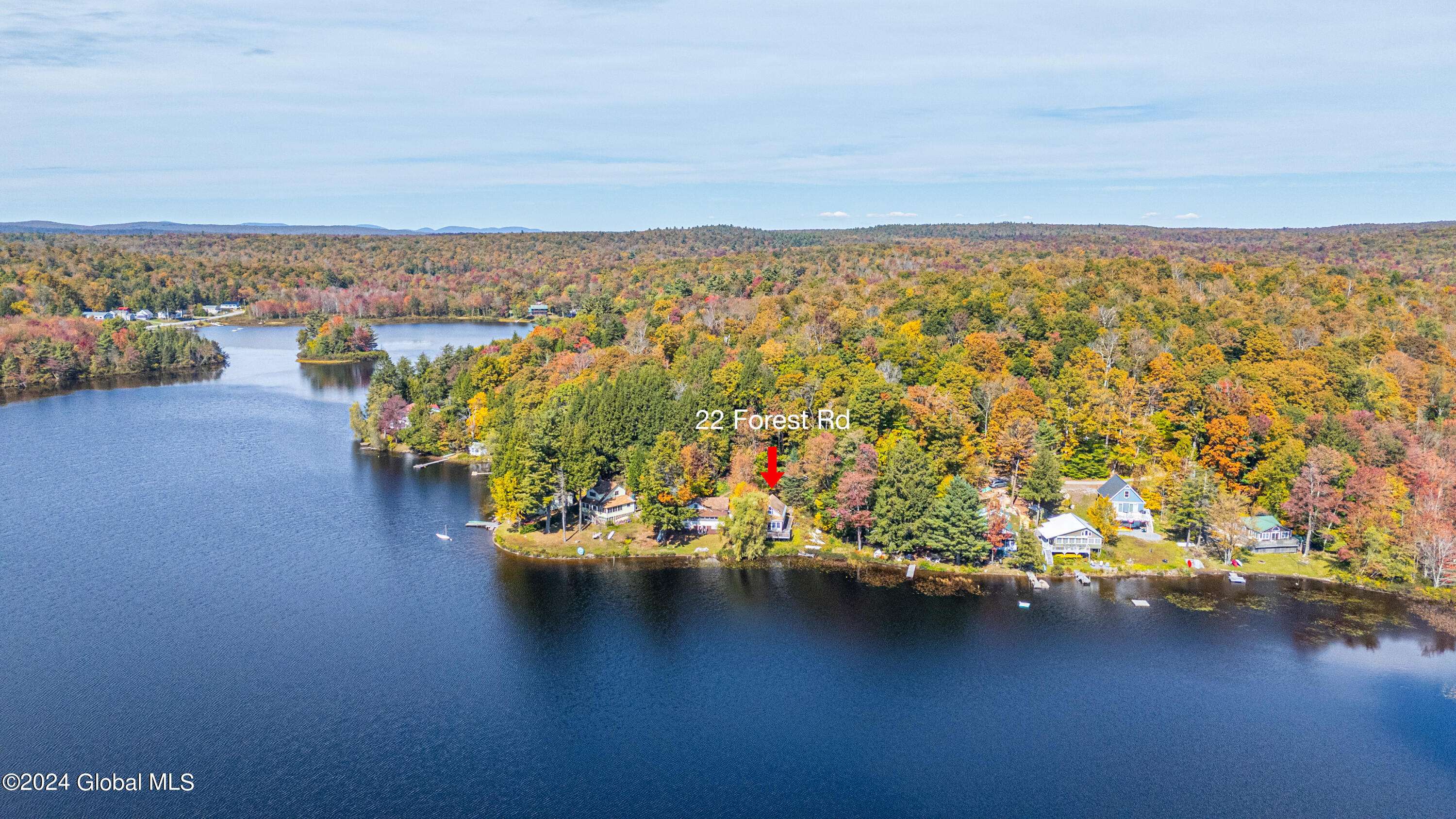 Greenfield, NY 12850,22 Forest Road