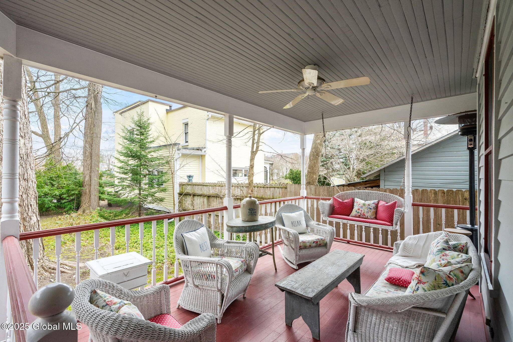 Saratoga Springs, Inside, NY 12866,69 Union Avenue