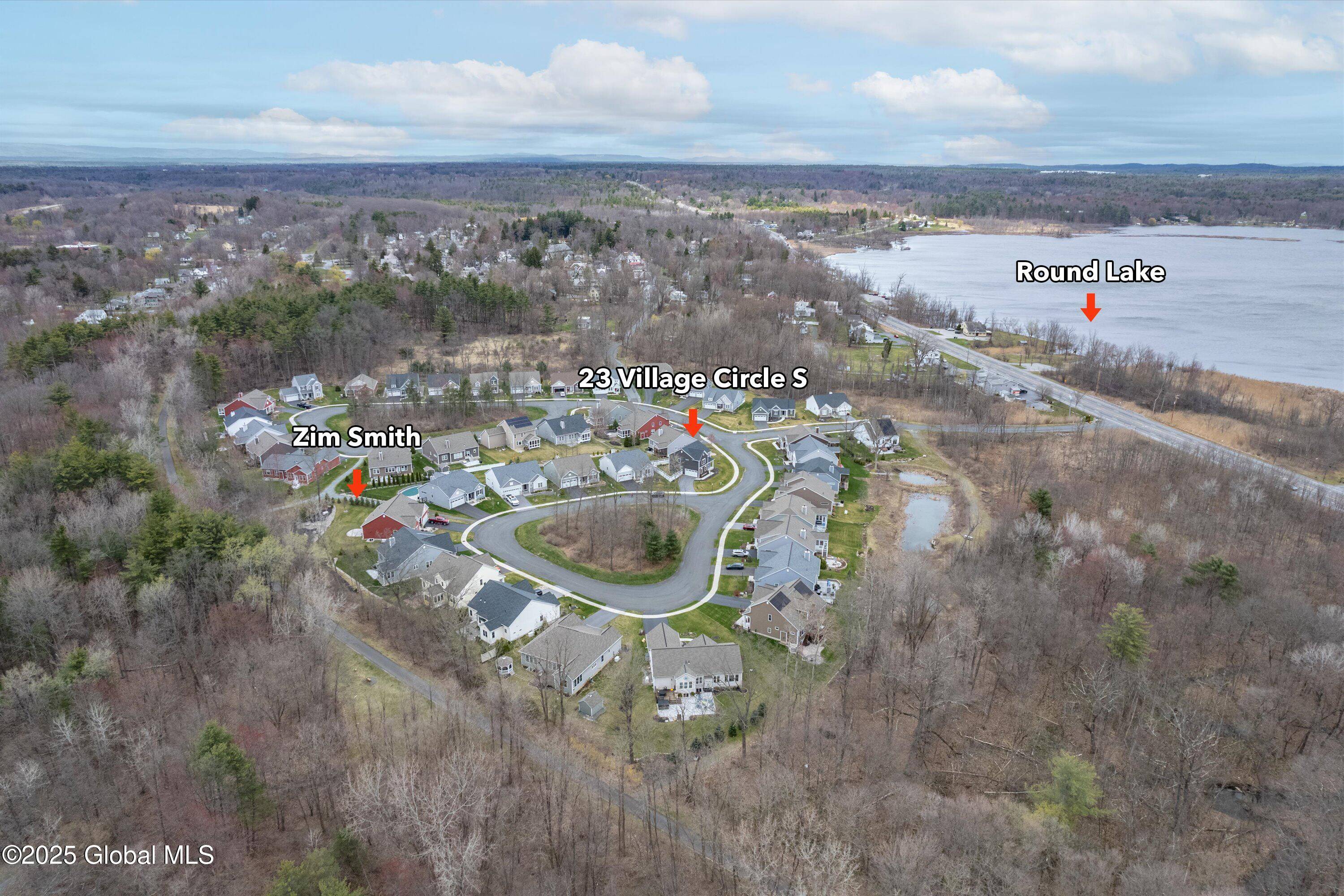 Round Lake, NY 12151,23 S Village Circle