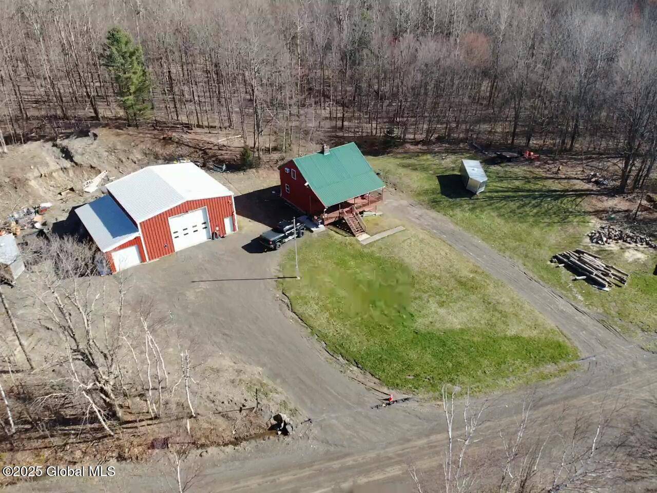 Cherry Valley, NY 13320,190 Wes Brown Road