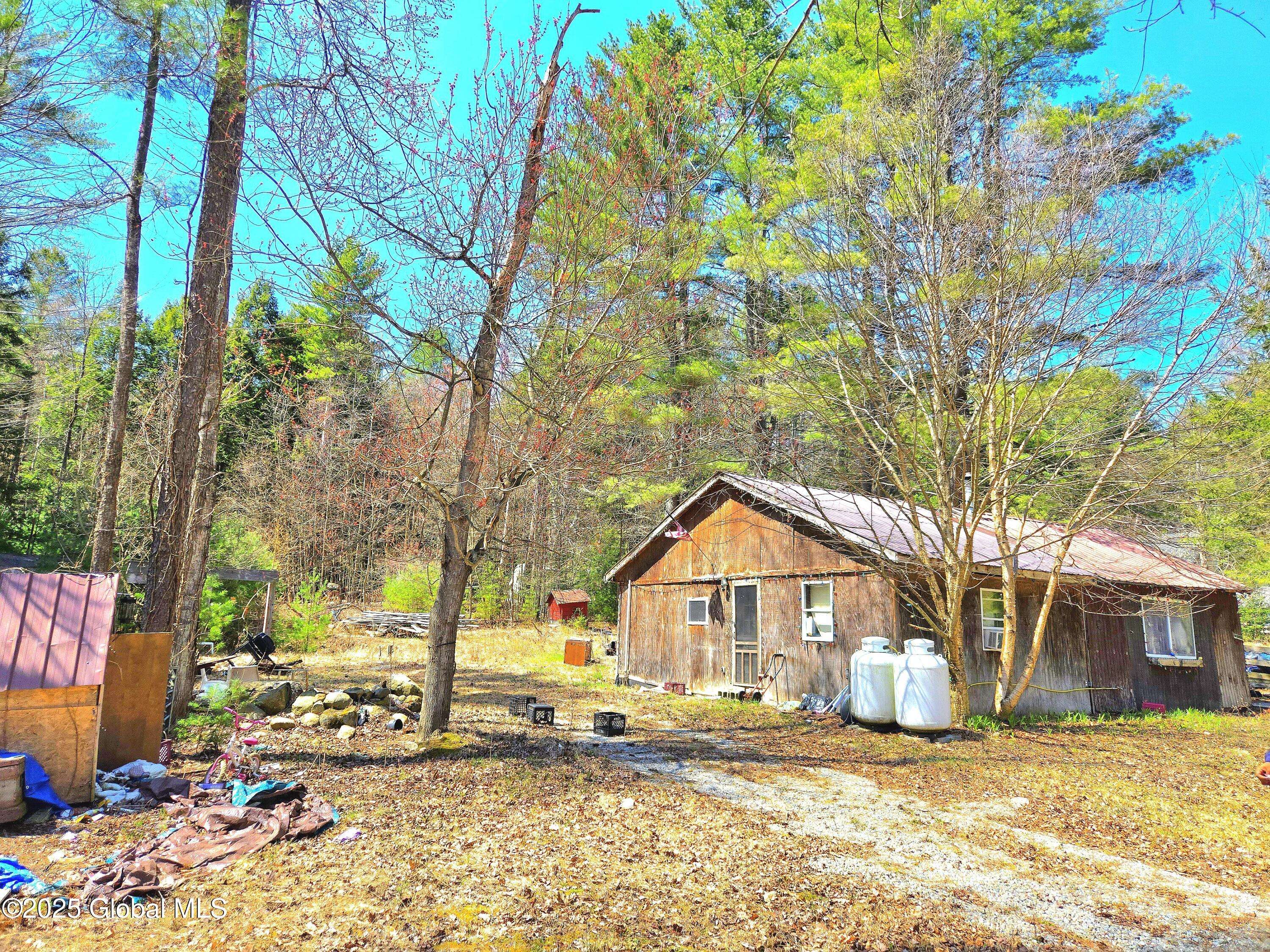 Pottersville, NY 12860,167 Old Schroon Road