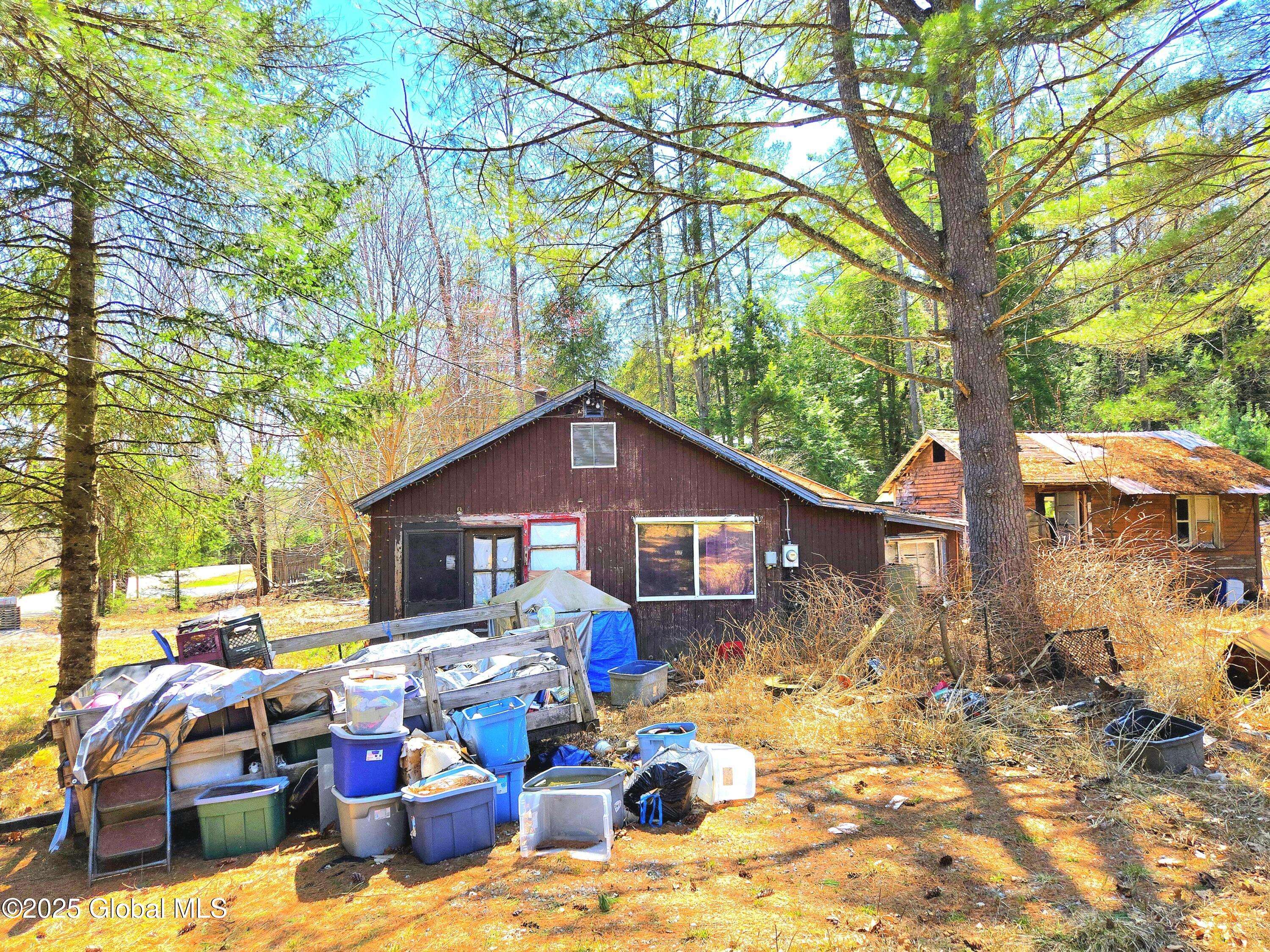 Pottersville, NY 12860,167 Old Schroon Road