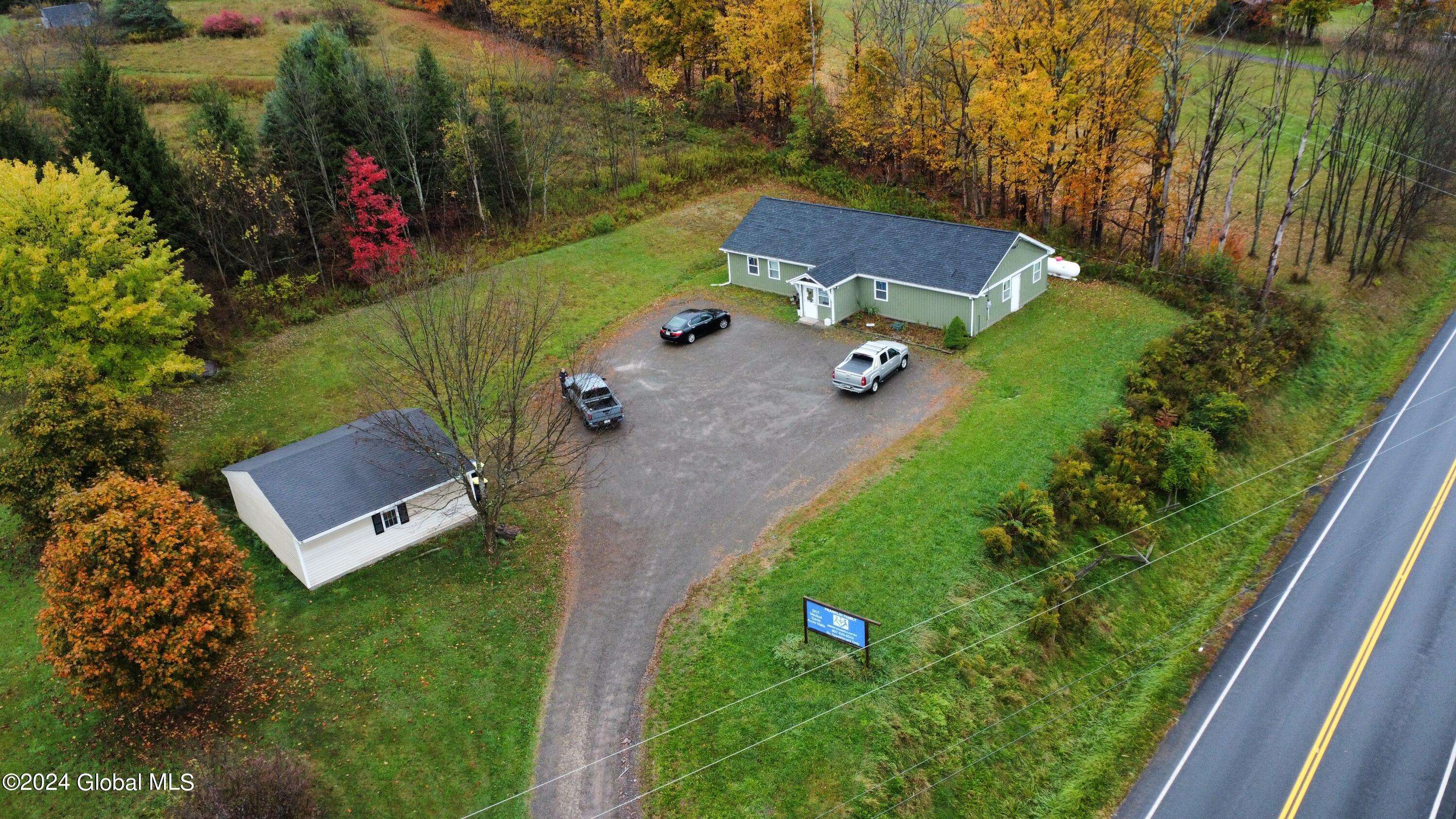 Franklin, NY 13775,12080 County Hwy 21