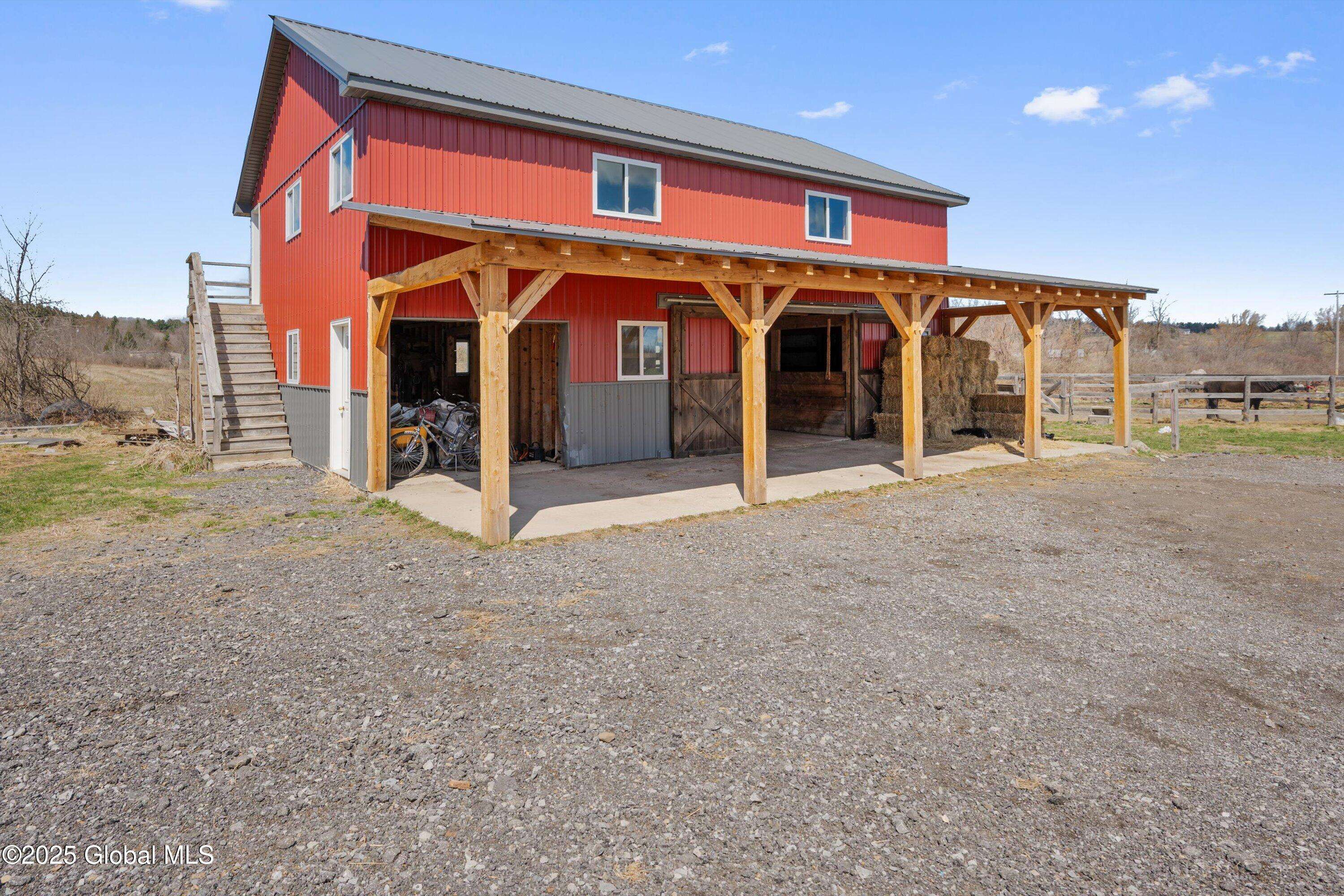Cherry Valley, NY 13320,308 Mill Road
