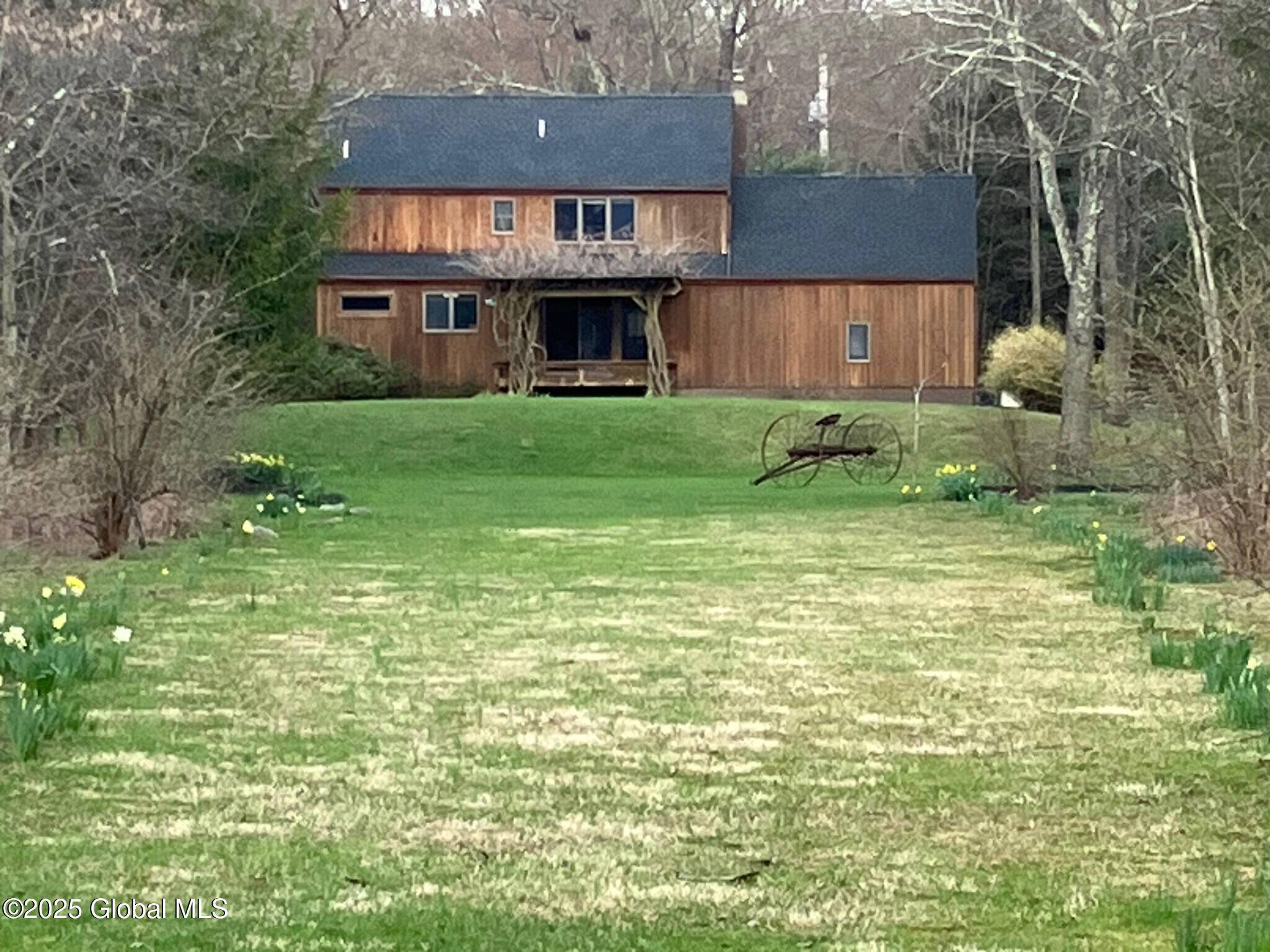 Gardiner, NY 12525,117 Dusinberre Road