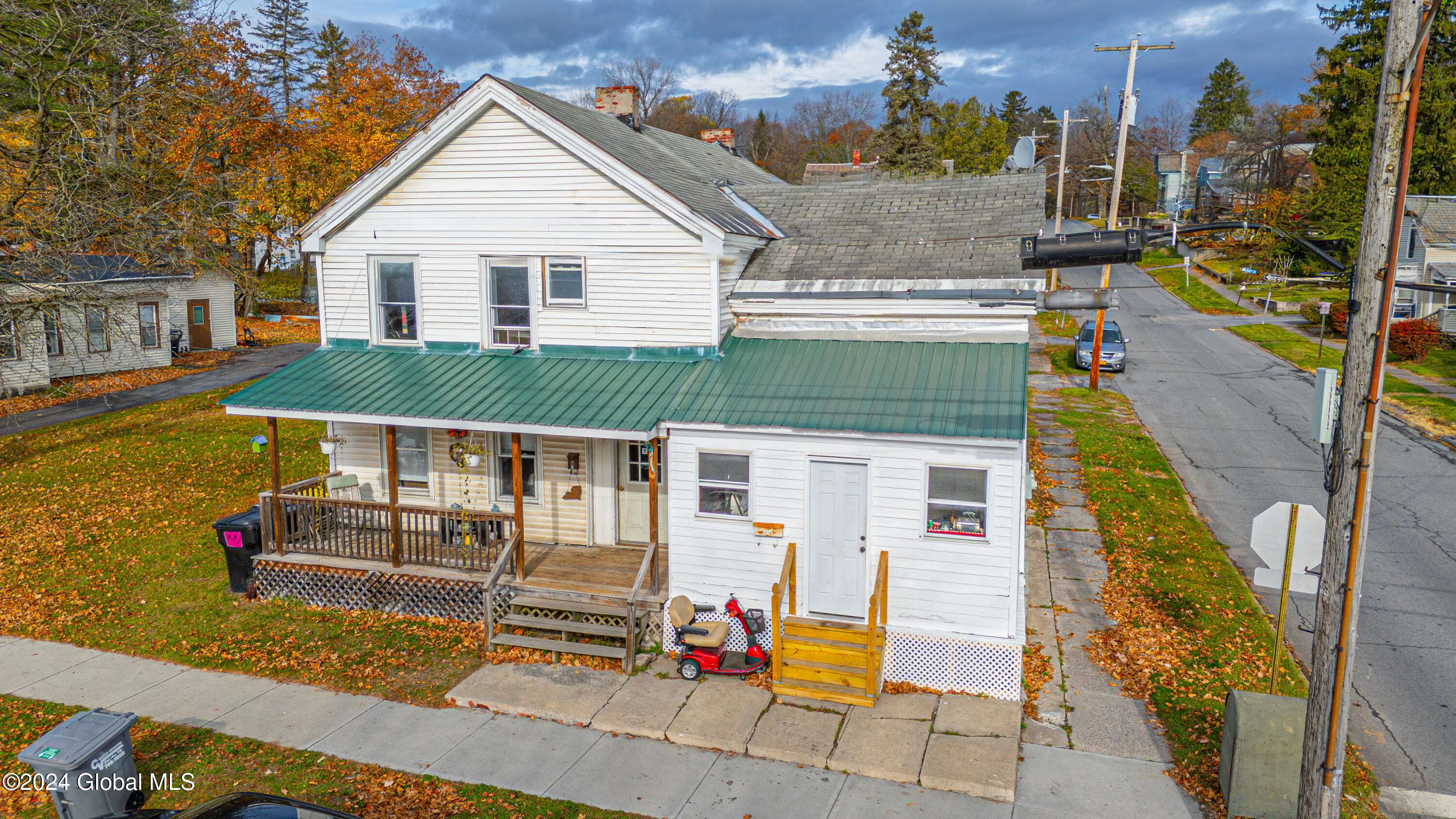 Fort Edward, NY 12828,20-22 McCrea Street