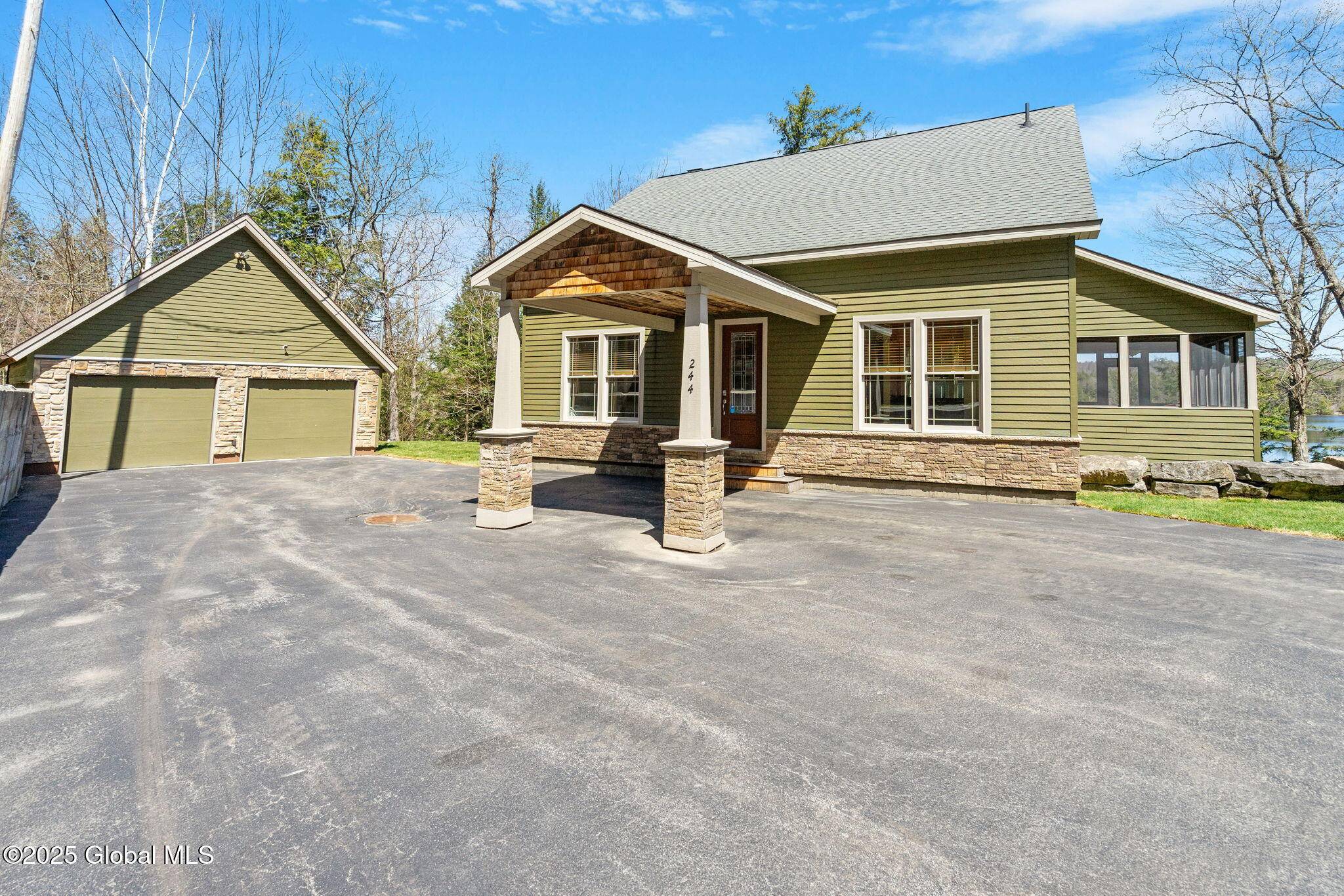 Corinth, NY 12822,244 Hunt Lake Road