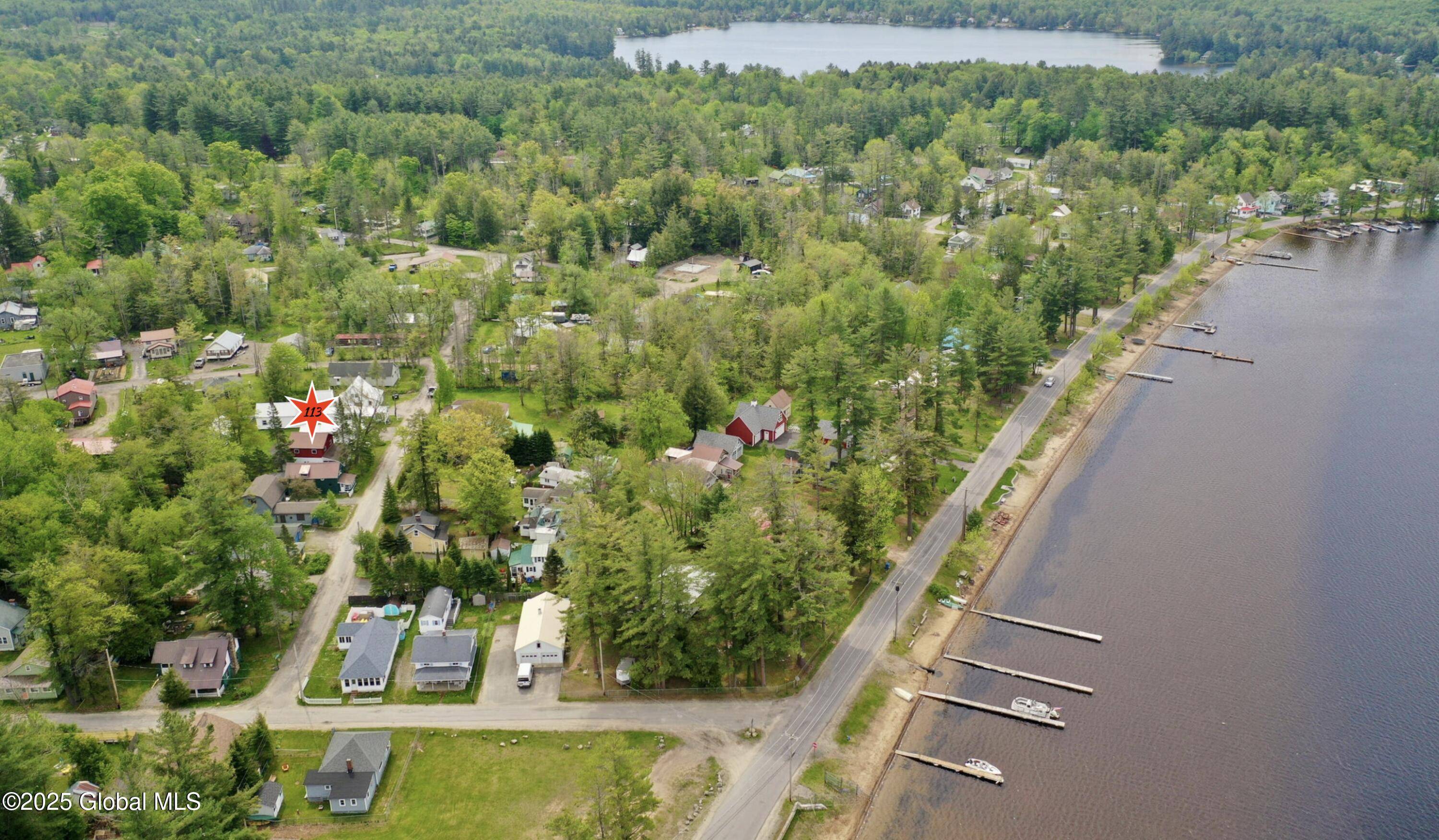 Caroga, NY 12032,113 Forest Avenue