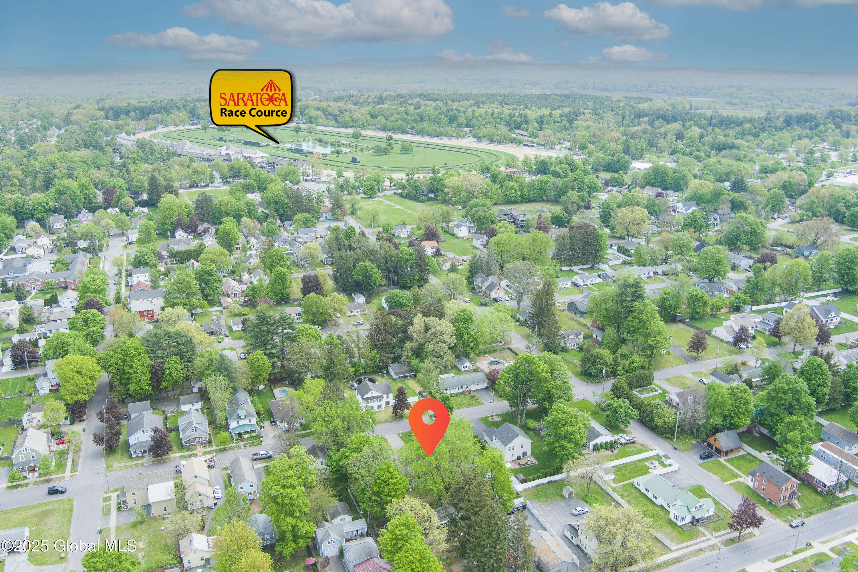 Saratoga Springs, NY 12866,41 Madison Street
