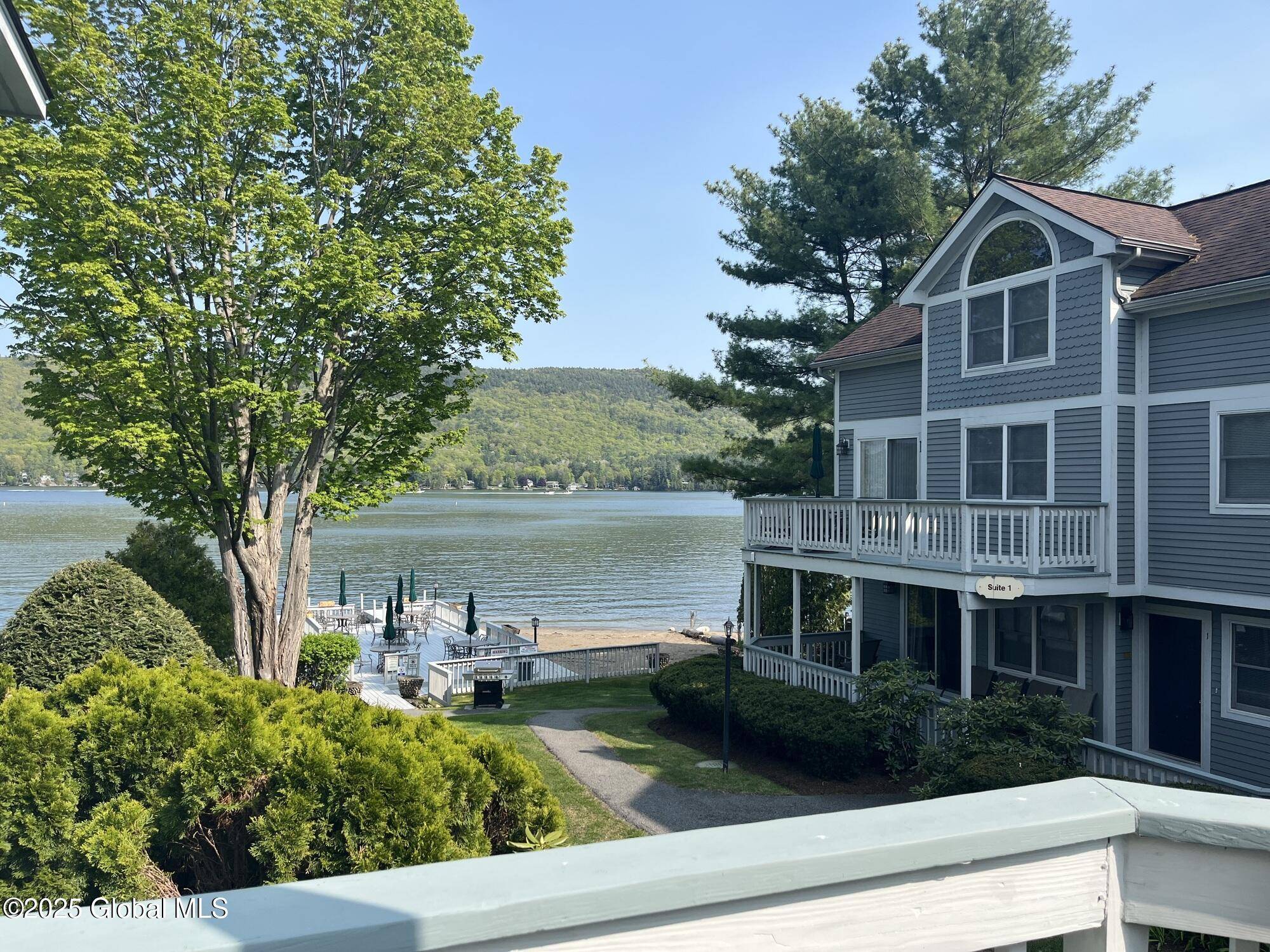 Lake George, NY 12845,3014 Lake Shore Drive #7B