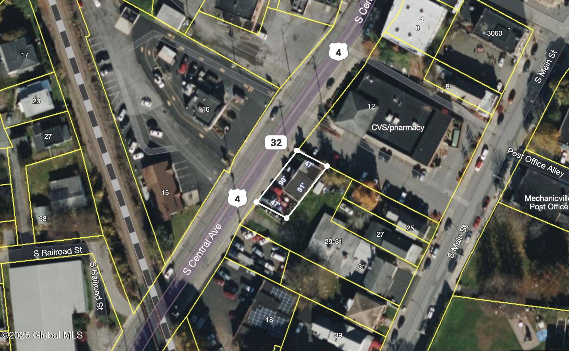 Mechanicville, NY 12118,11 S Central Avenue