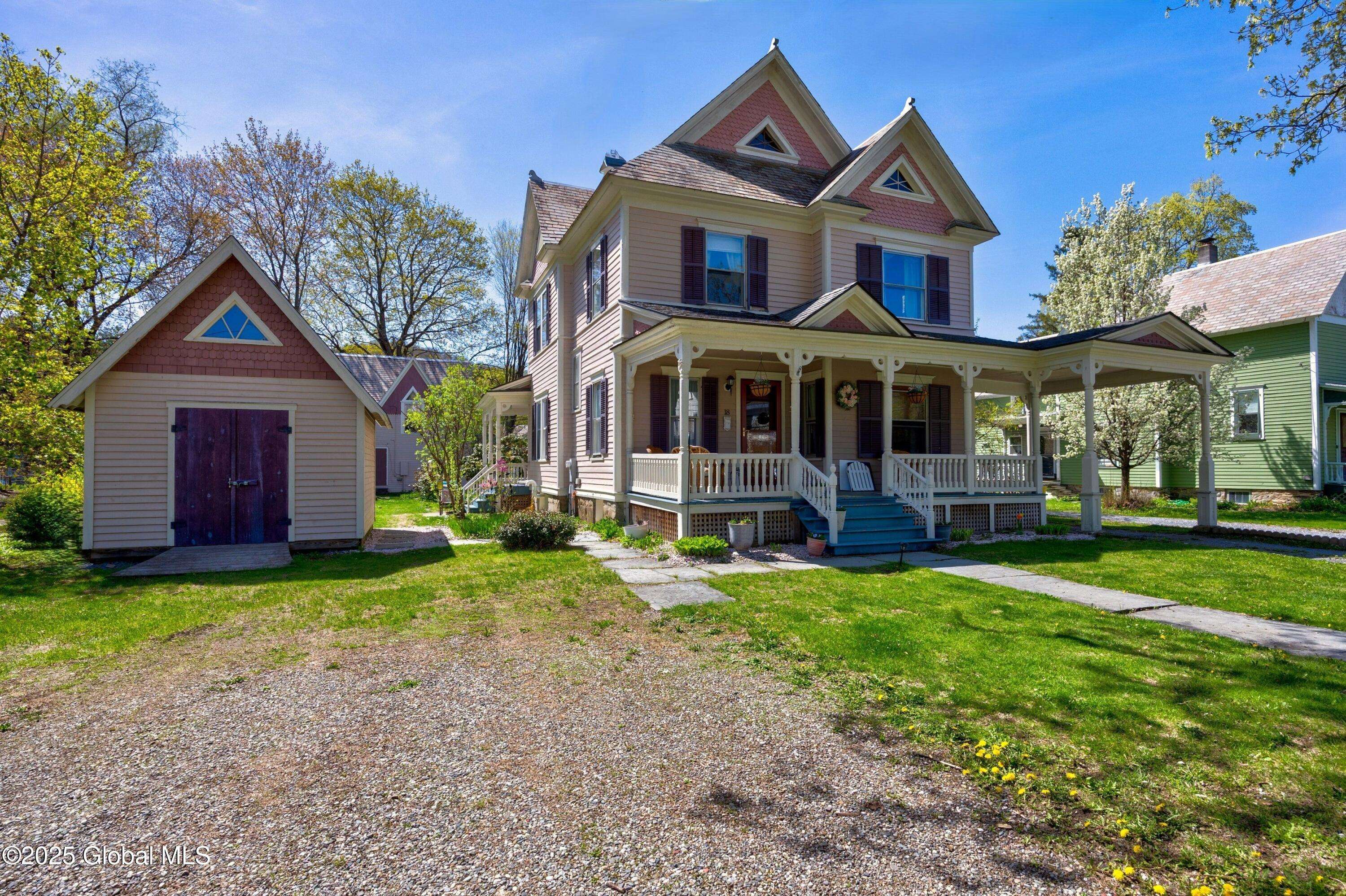 Cambridge, NY 12816,18 Gilmore Avenue