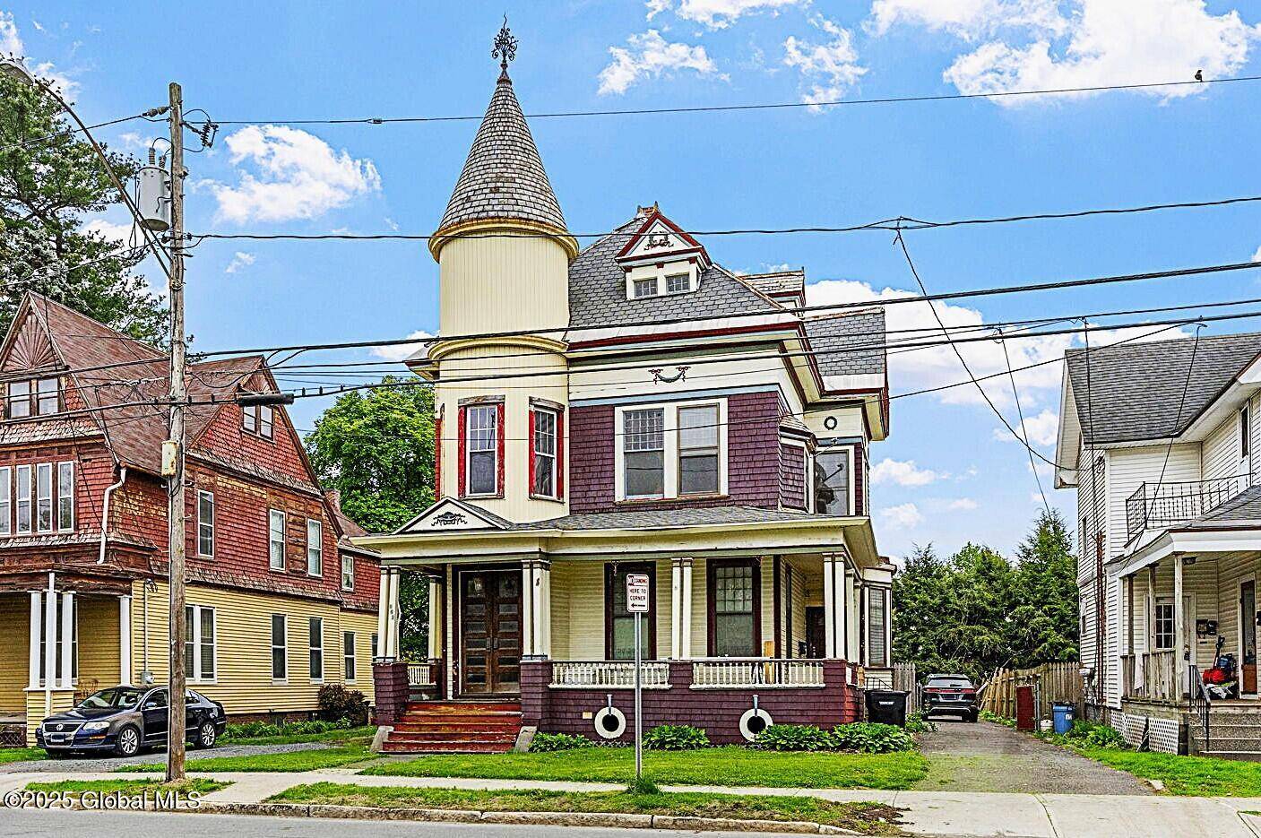 Troy, NY 12182,842 2nd Avenue