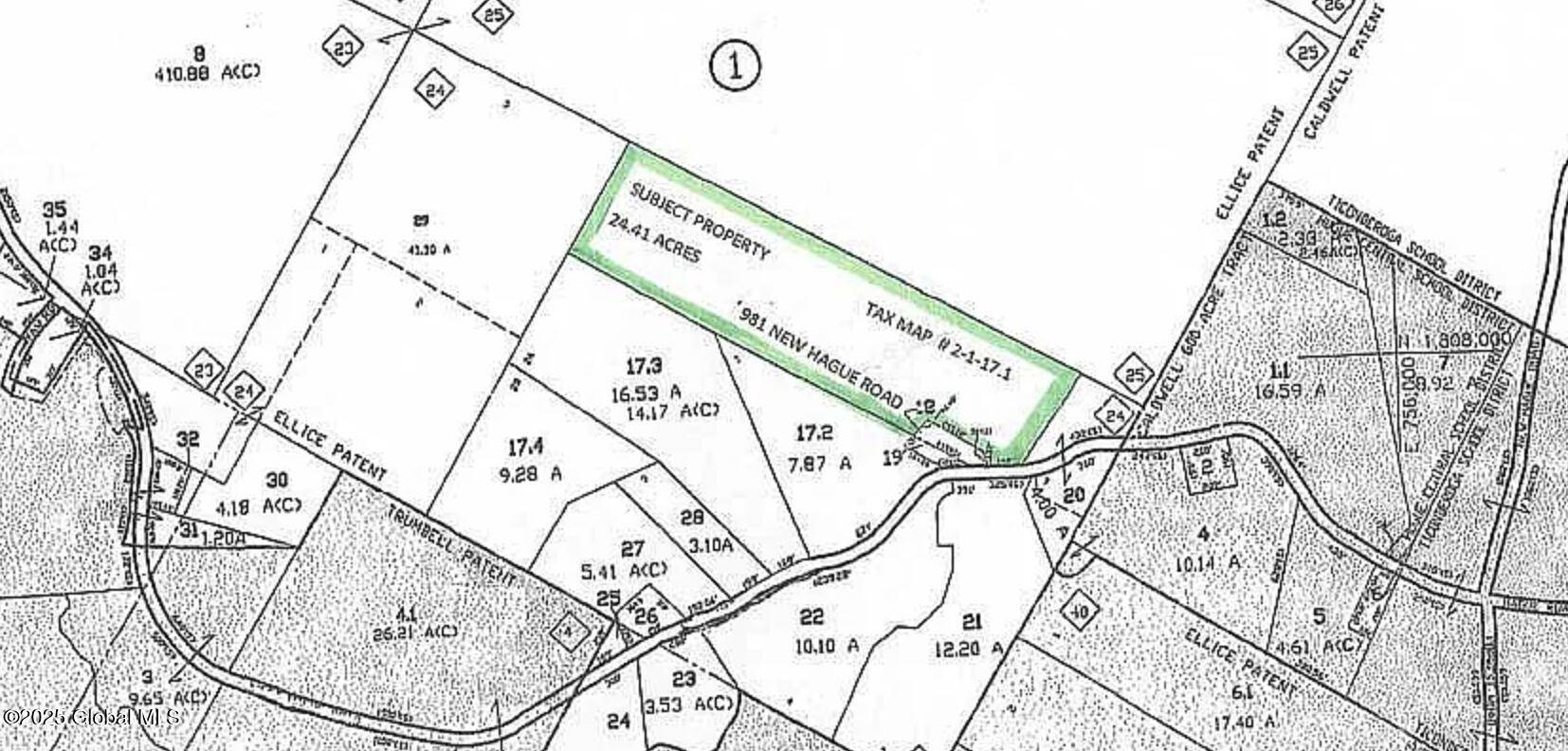 Hague, NY 12836,981 New Hague Road
