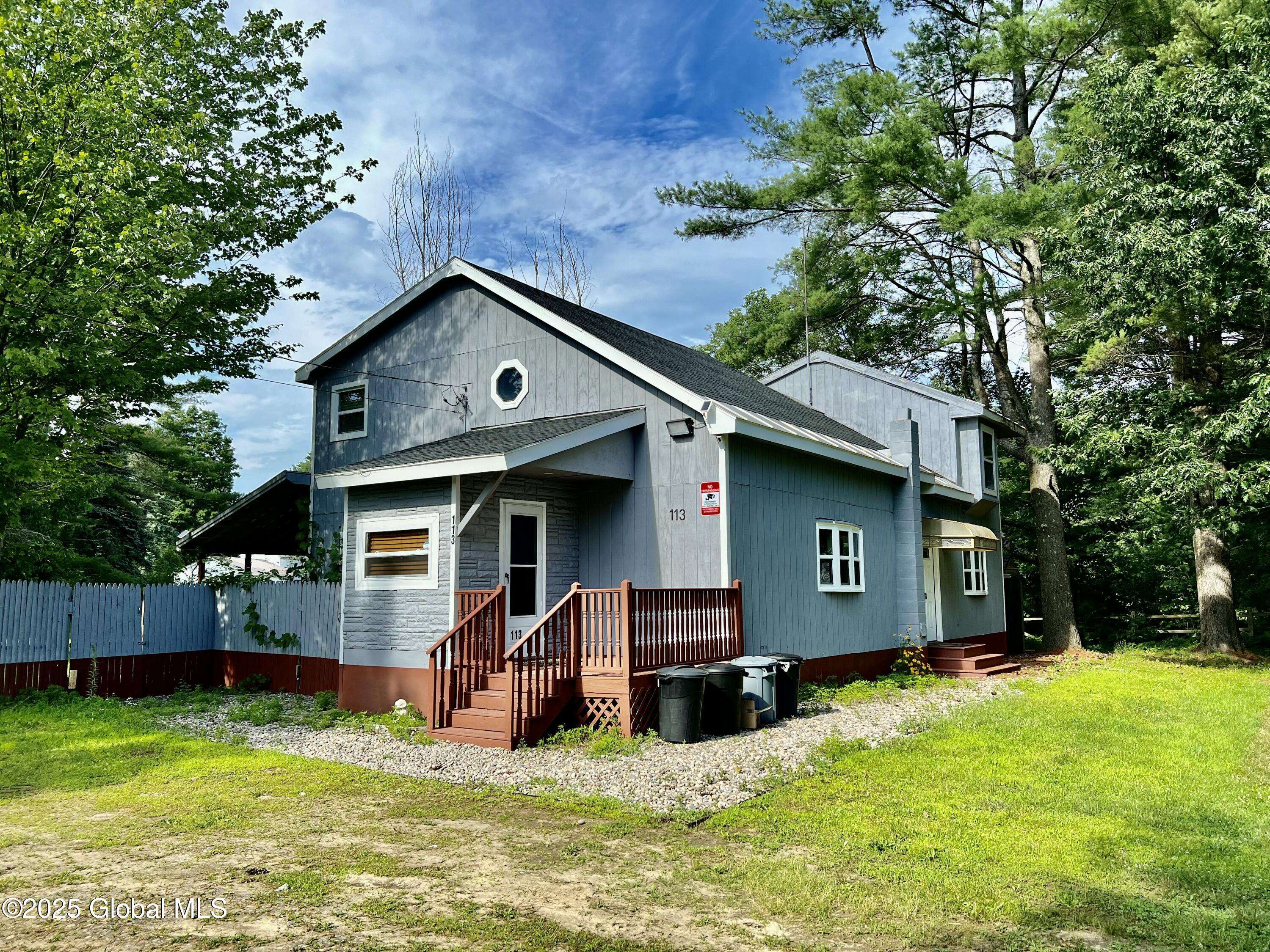 Mayfield, NY 12117,113 Houseman Street