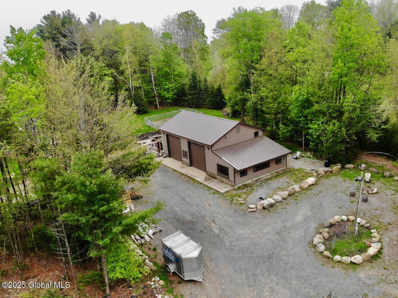 Providence, NY 12850,7331 Bills Road