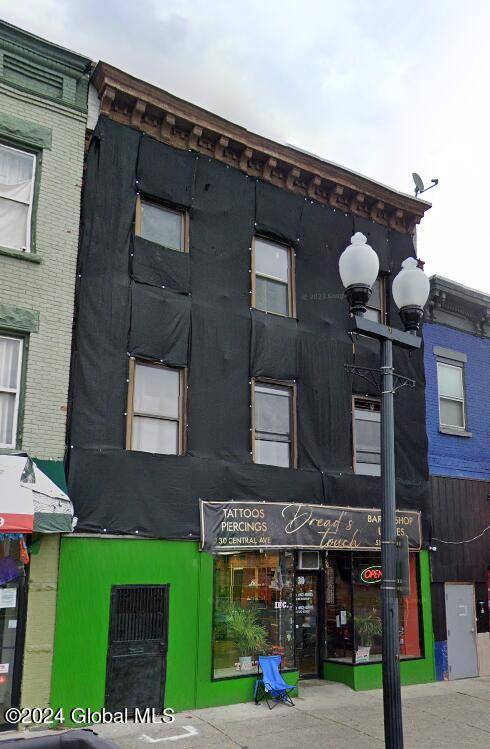 Albany, NY 12210,30 Central Avenue
