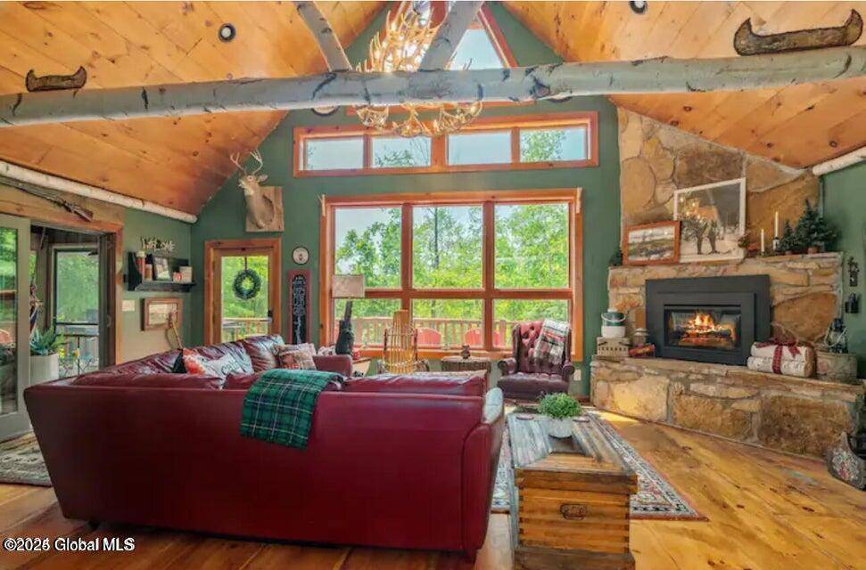 Hague, NY 12836,376 W Hague Road