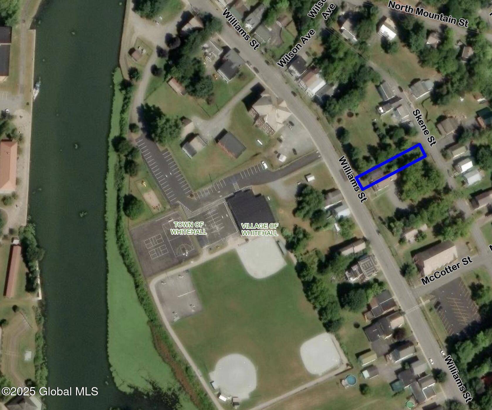 Whitehall Village, NY 12887,31 Williams Street