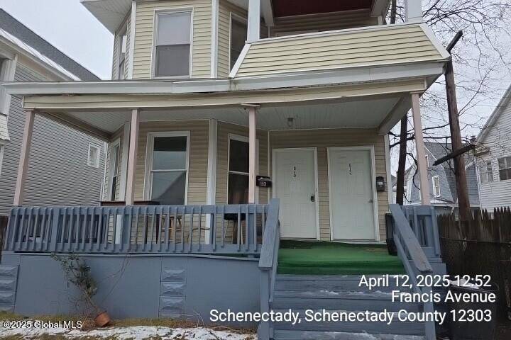 Schenectady, NY 12303,810 francis Avenue