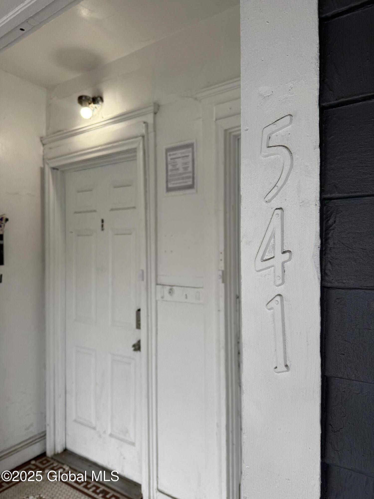Albany, NY 12206,541 Washington Avenue #1