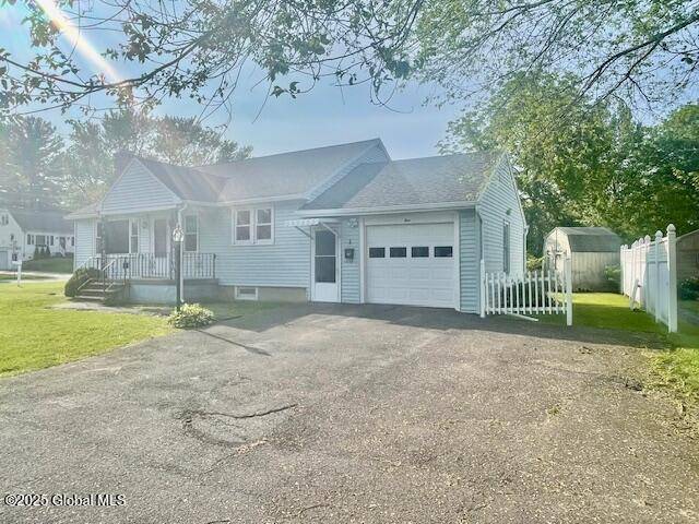Cohoes, NY 12047,1 Hemple Place