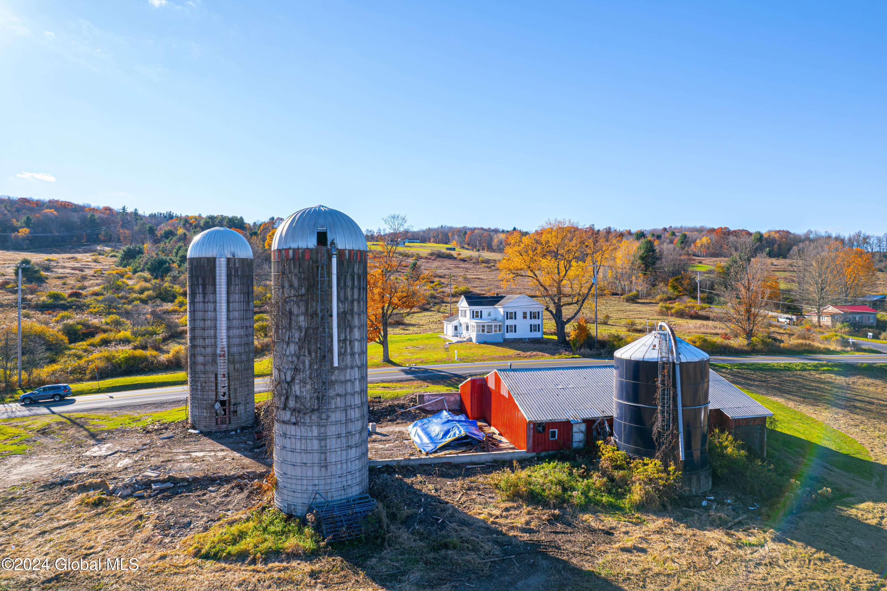 Afton, NY 13730,1175 NY-41 #4 lots