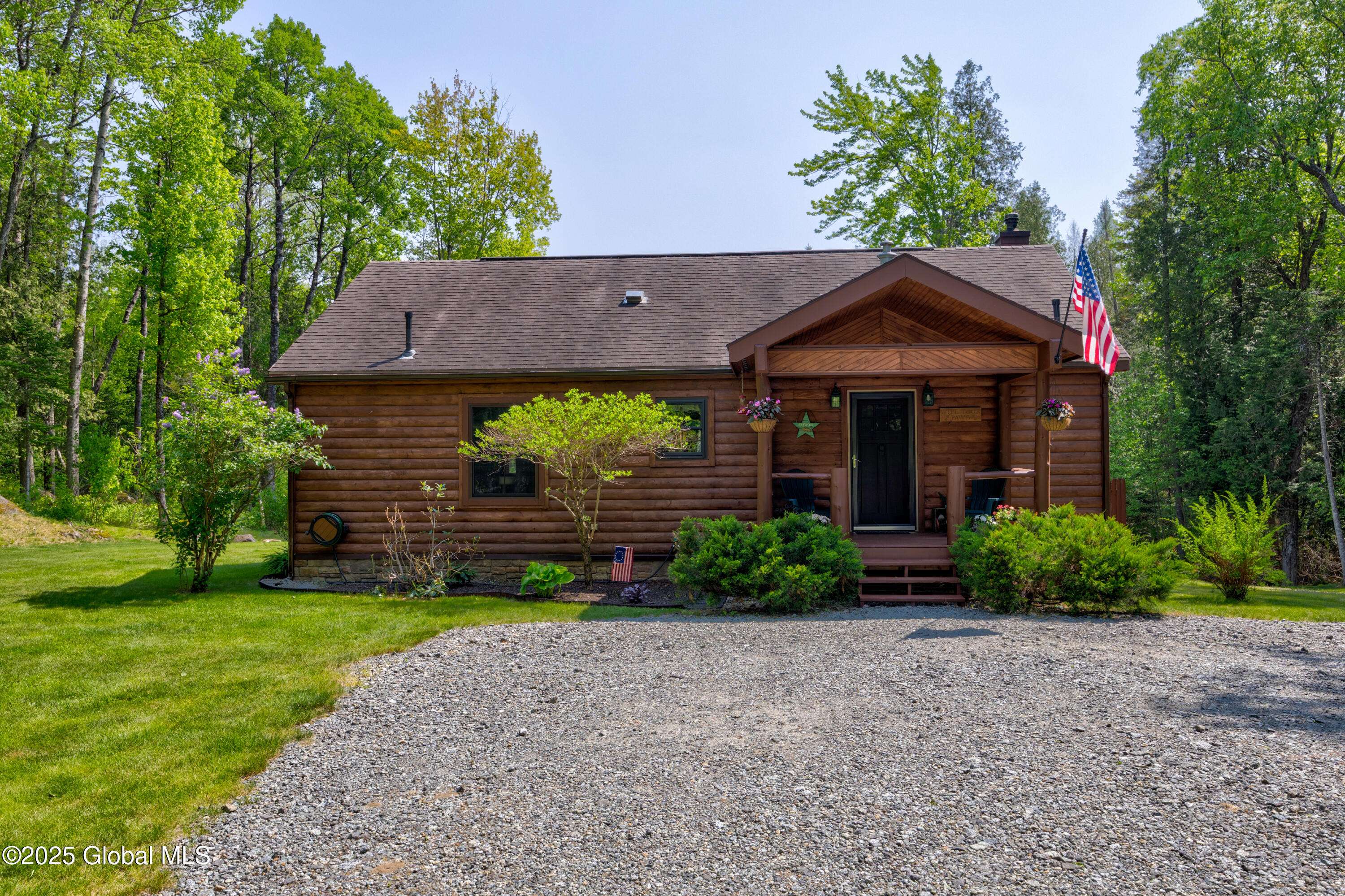 Indian Lake, NY 12842,152 John Rust Road