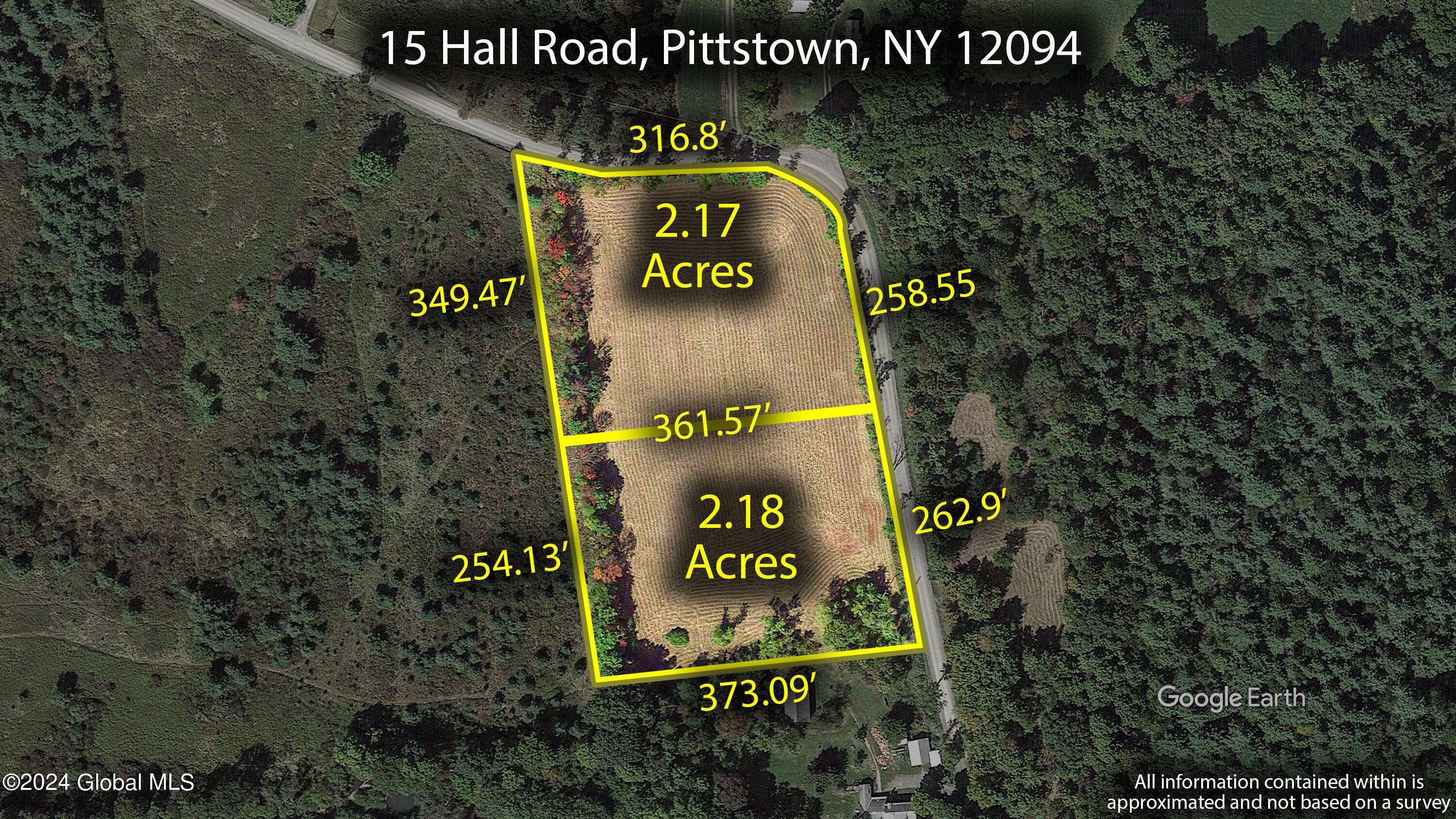 Pittstown, NY 12094,49 Hall Road