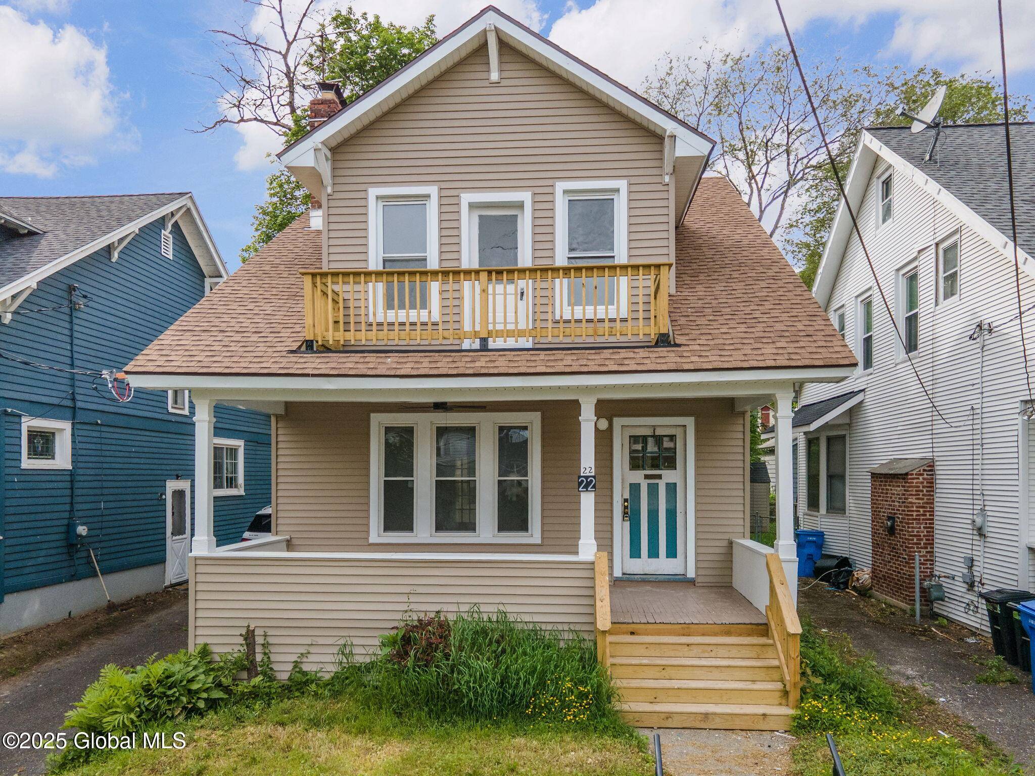 Albany, NY 12203,22 Fairlawn Avenue