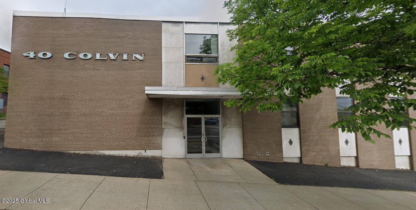 Albany, NY 12206,40 Colvin Avenue