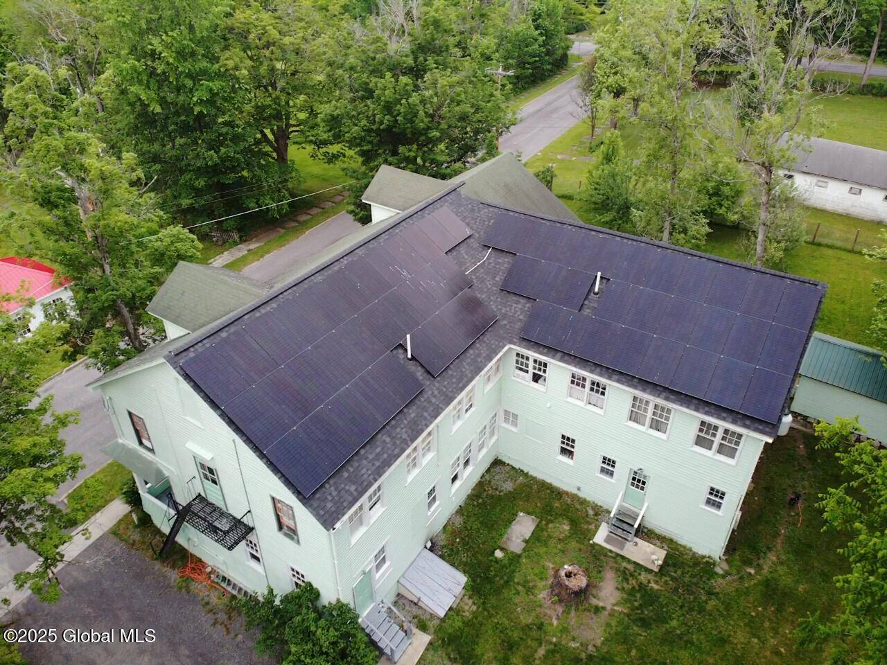 Sharon Springs, NY 13459,110 Center St Street