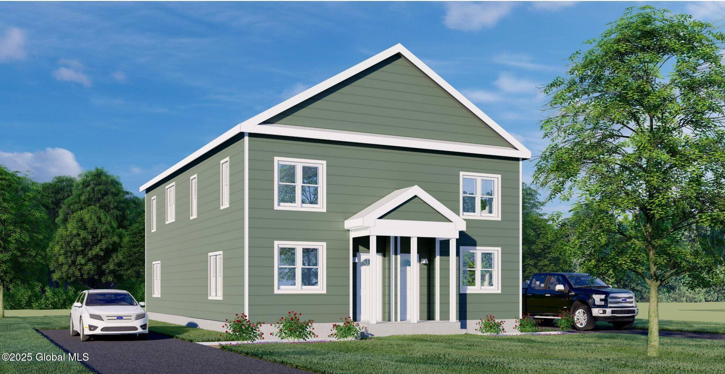 Schenectady, NY 12307,416 Summit Avenue
